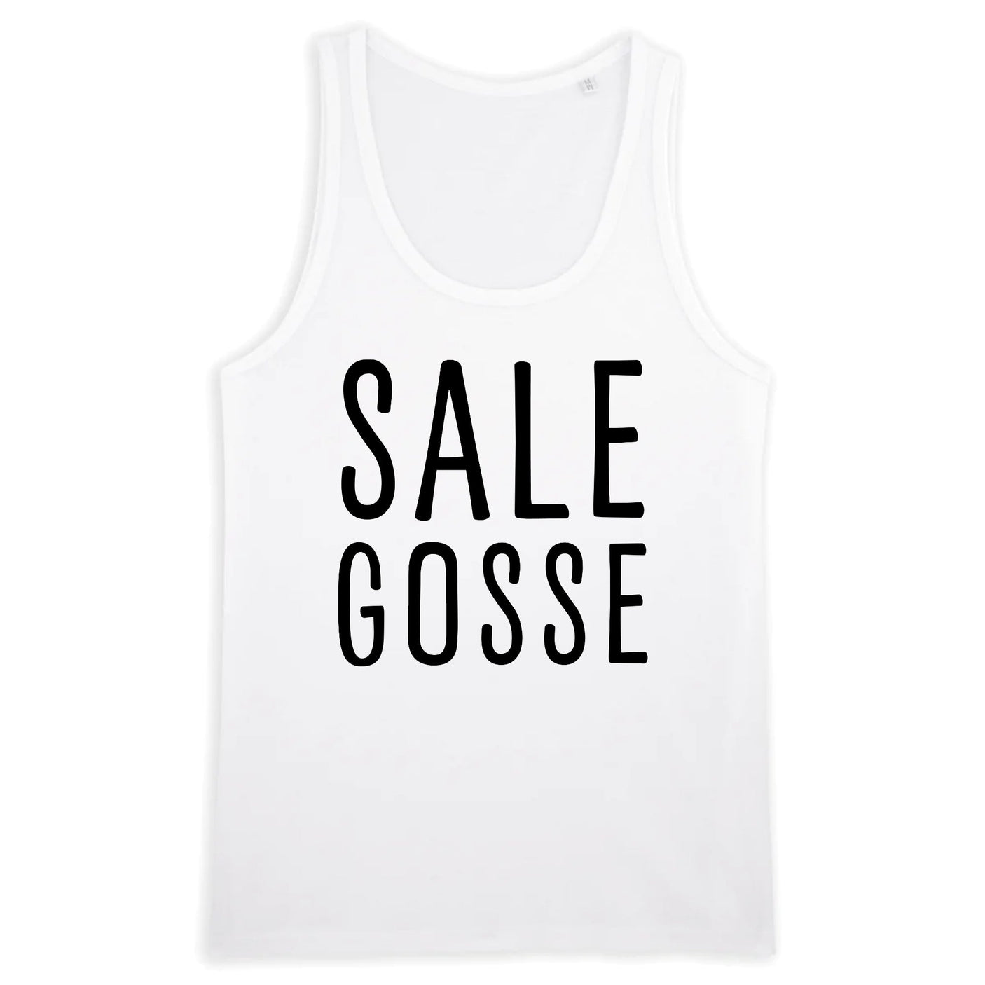 Débardeur Homme Sale gosse