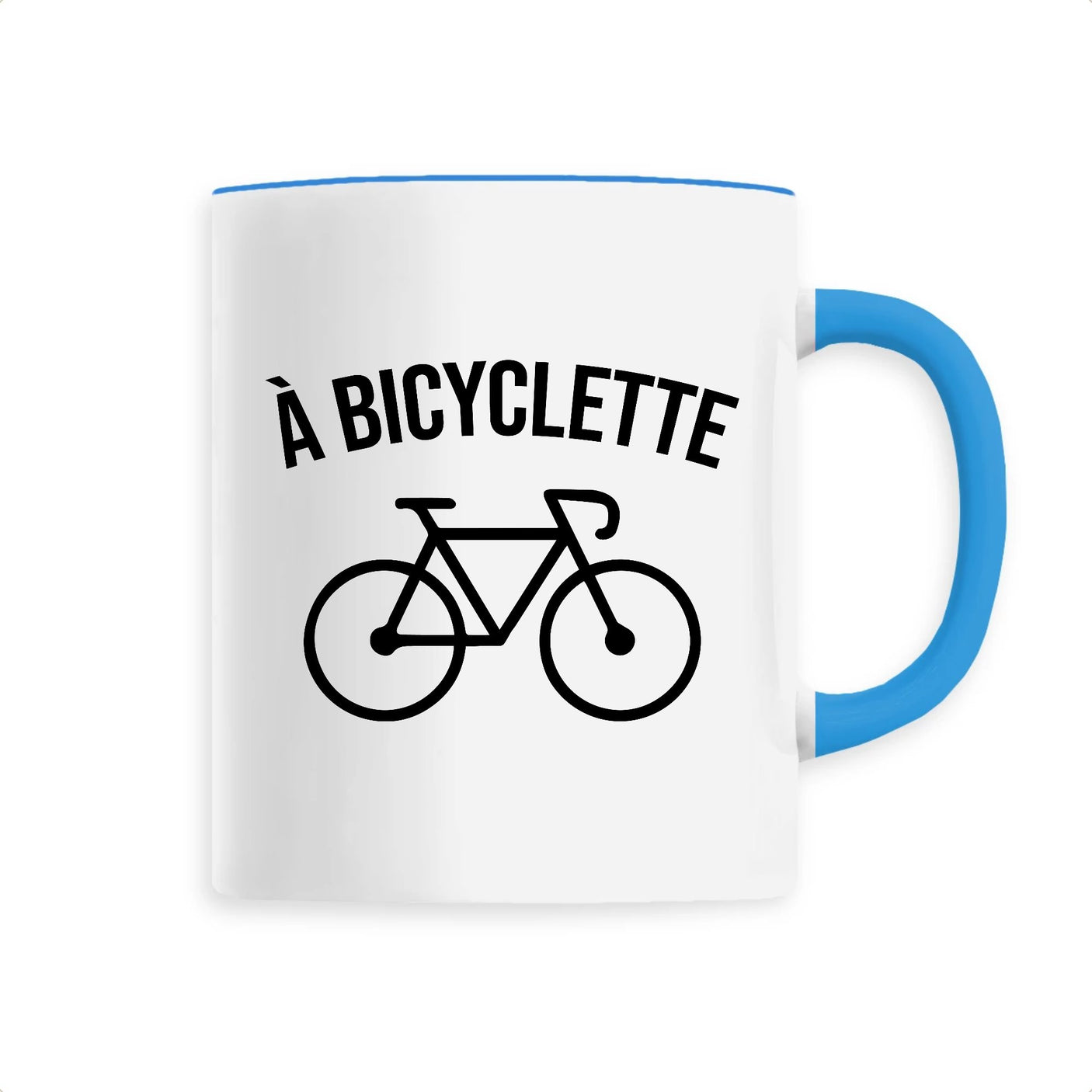 Mug À bicyclette