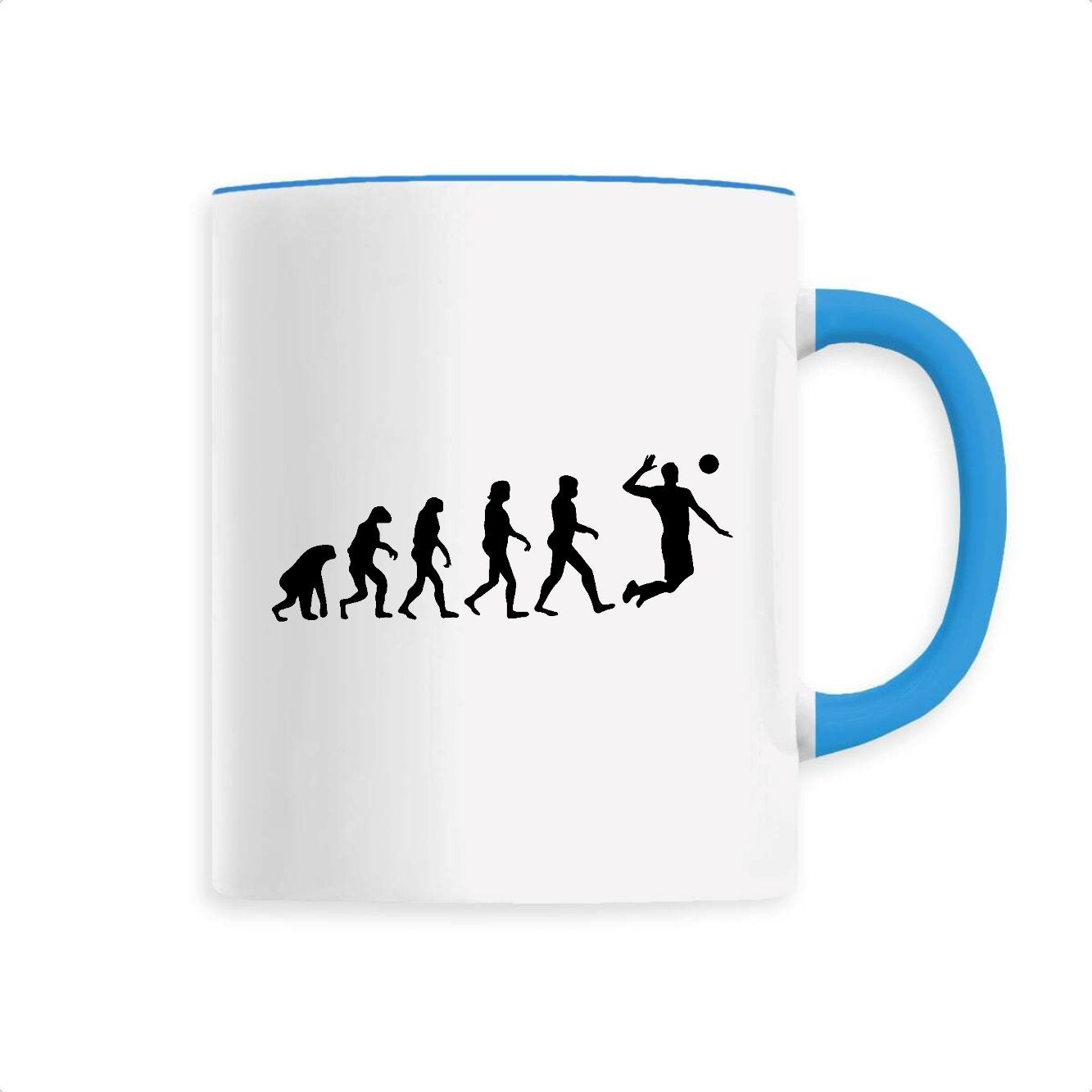 Mug Évolution volley