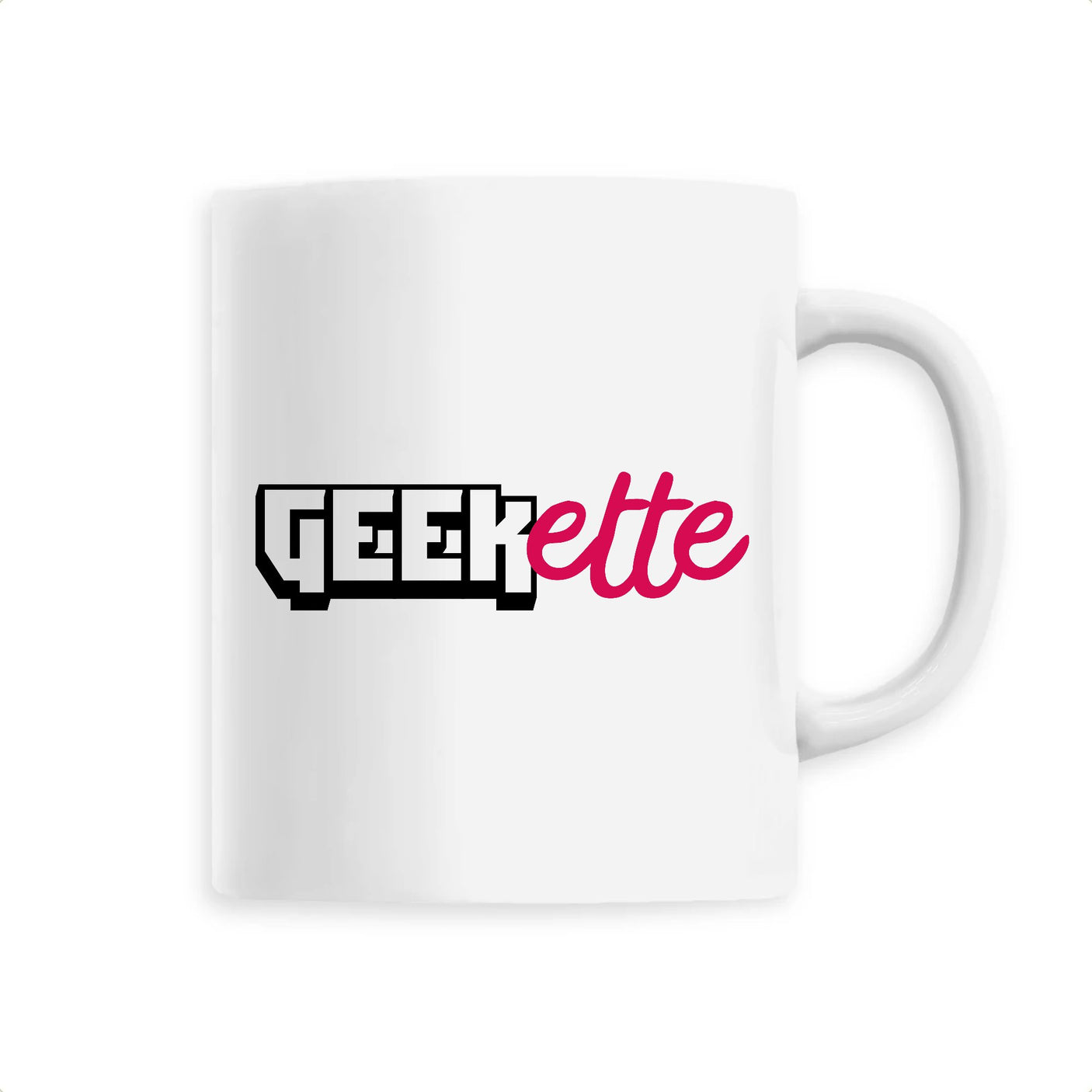 Mug Geekette