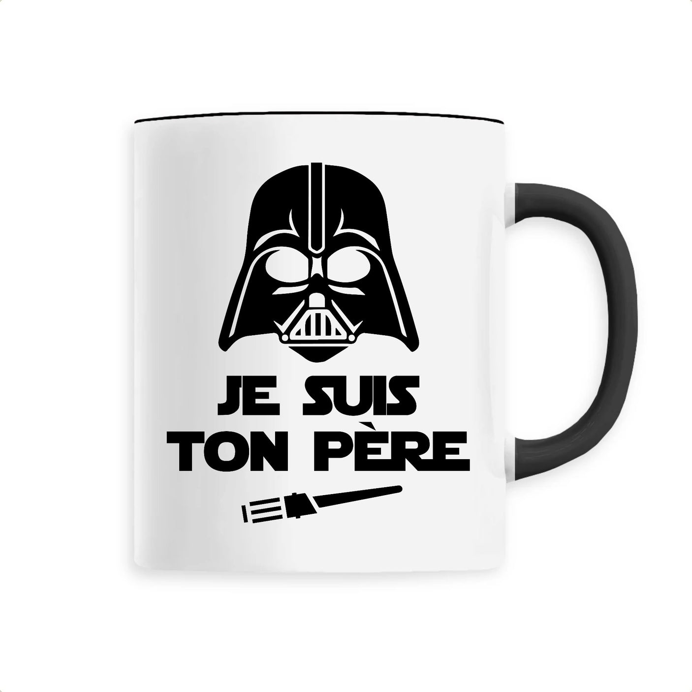Mug Je suis ton père