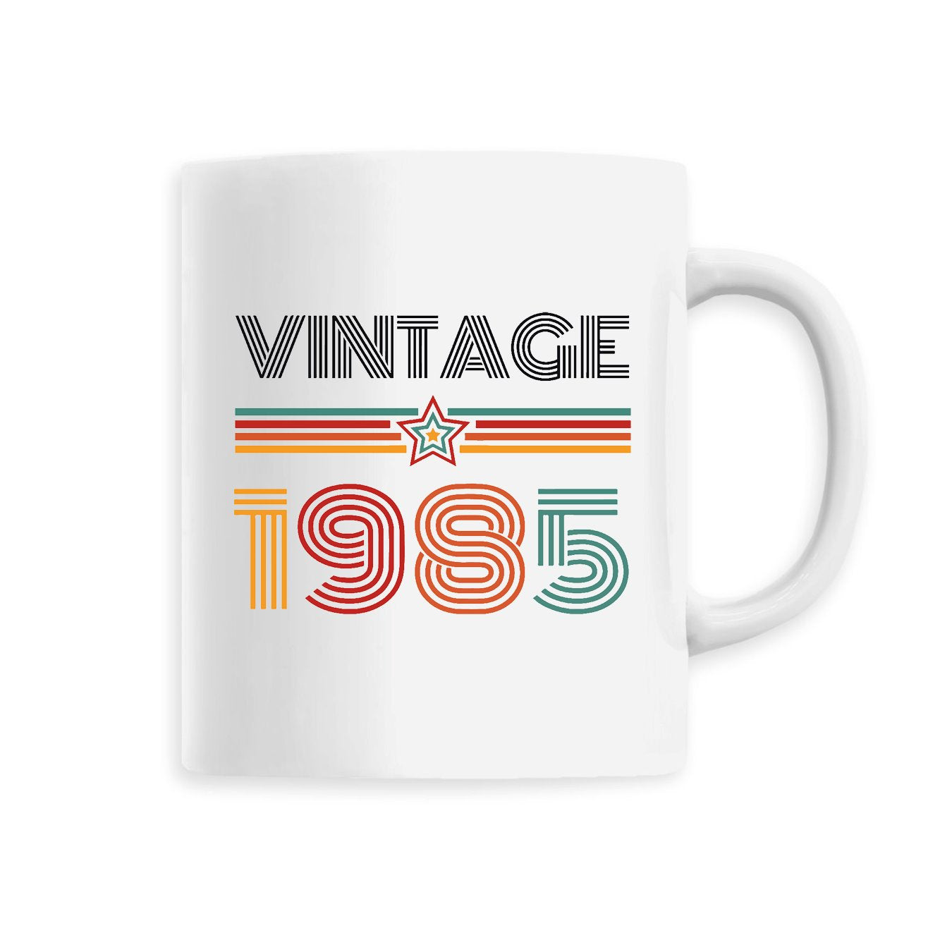 Mug Vintage année 1985