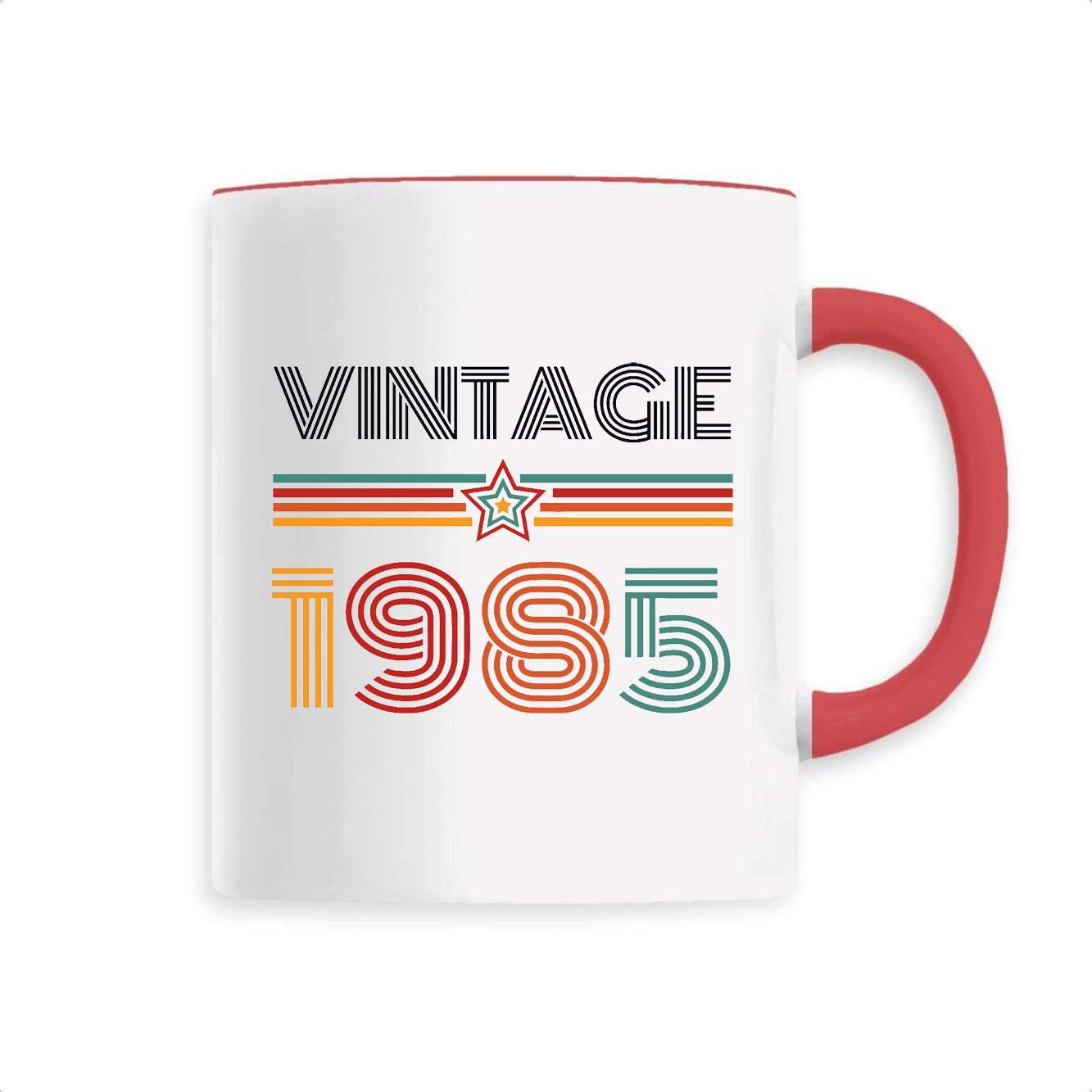 Mug Vintage année 1985