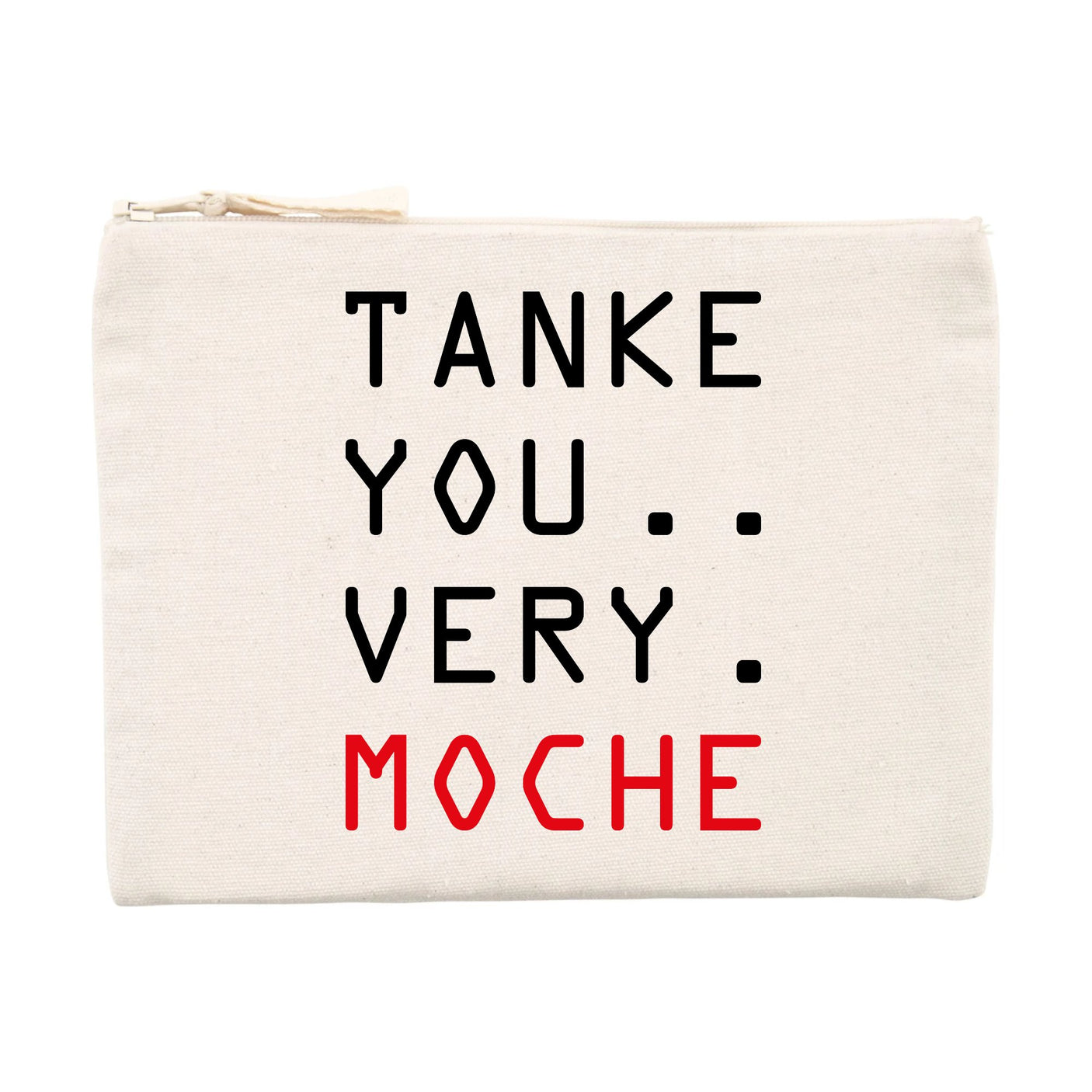 Pochette Tanke you very moche