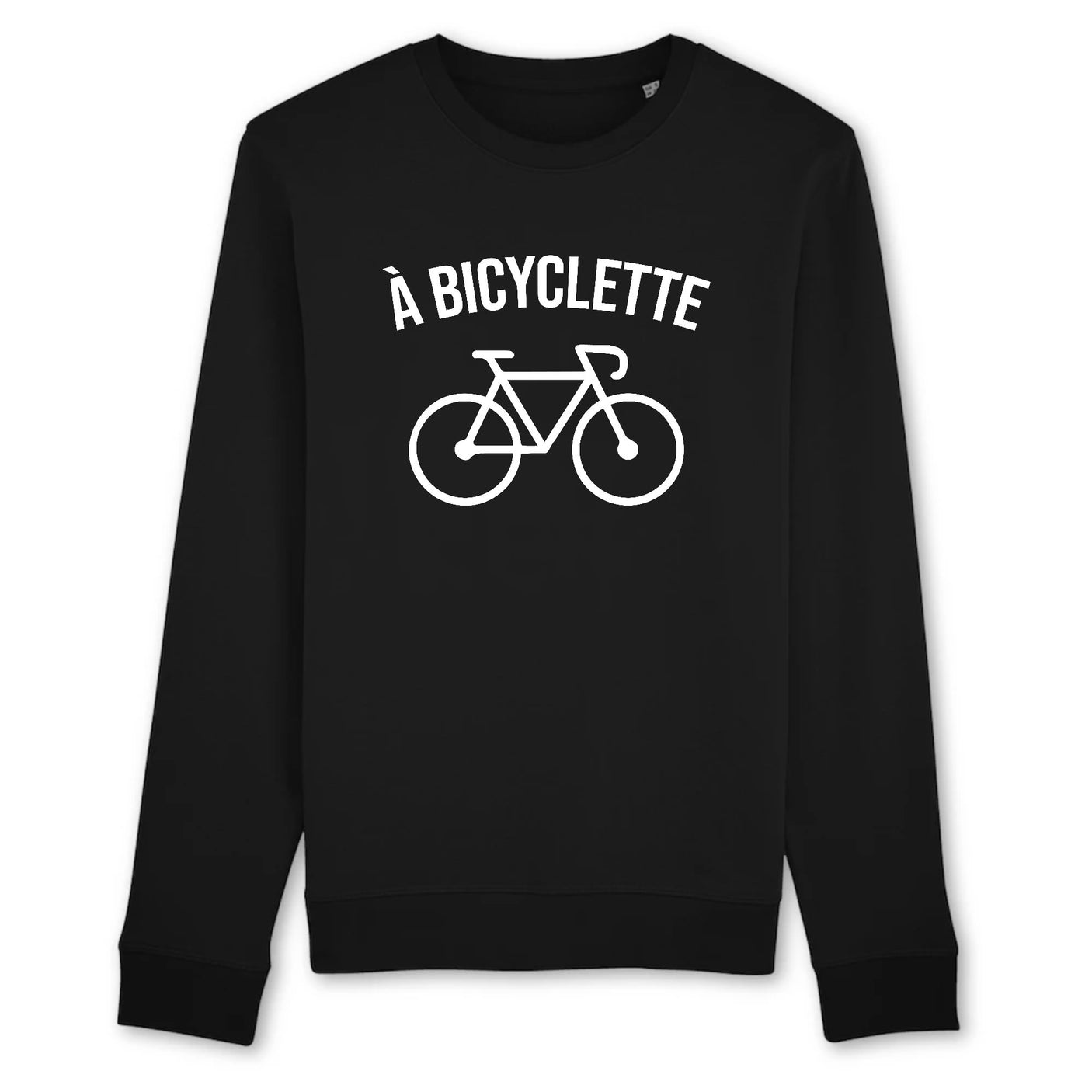 Sweat Adulte À bicyclette