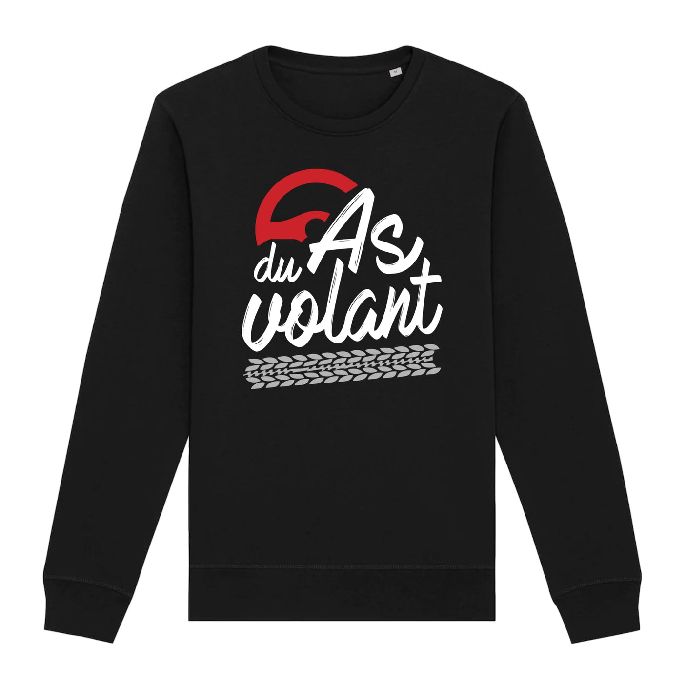 Sweat Adulte As du volant