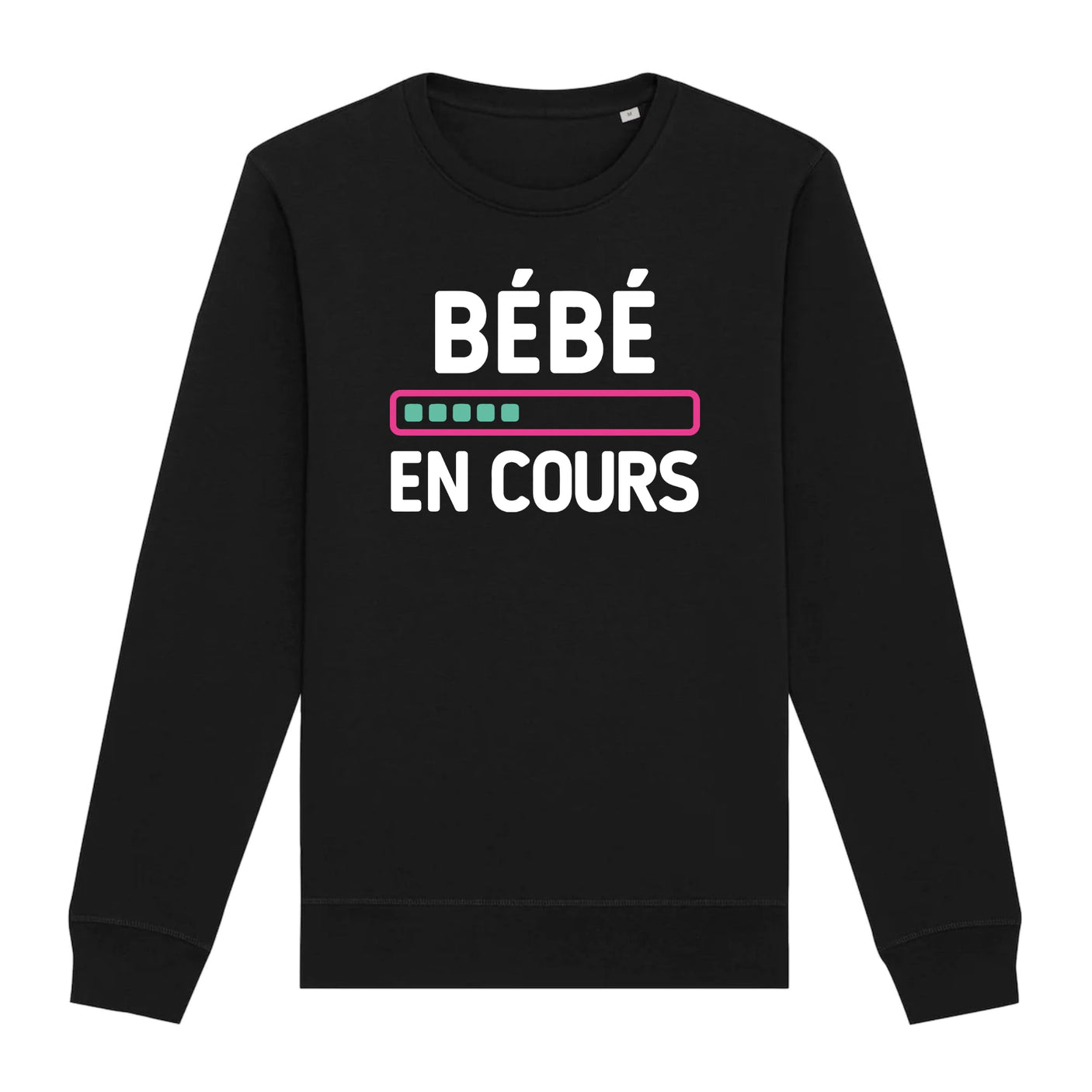 Sweat Adulte Bébé en cours