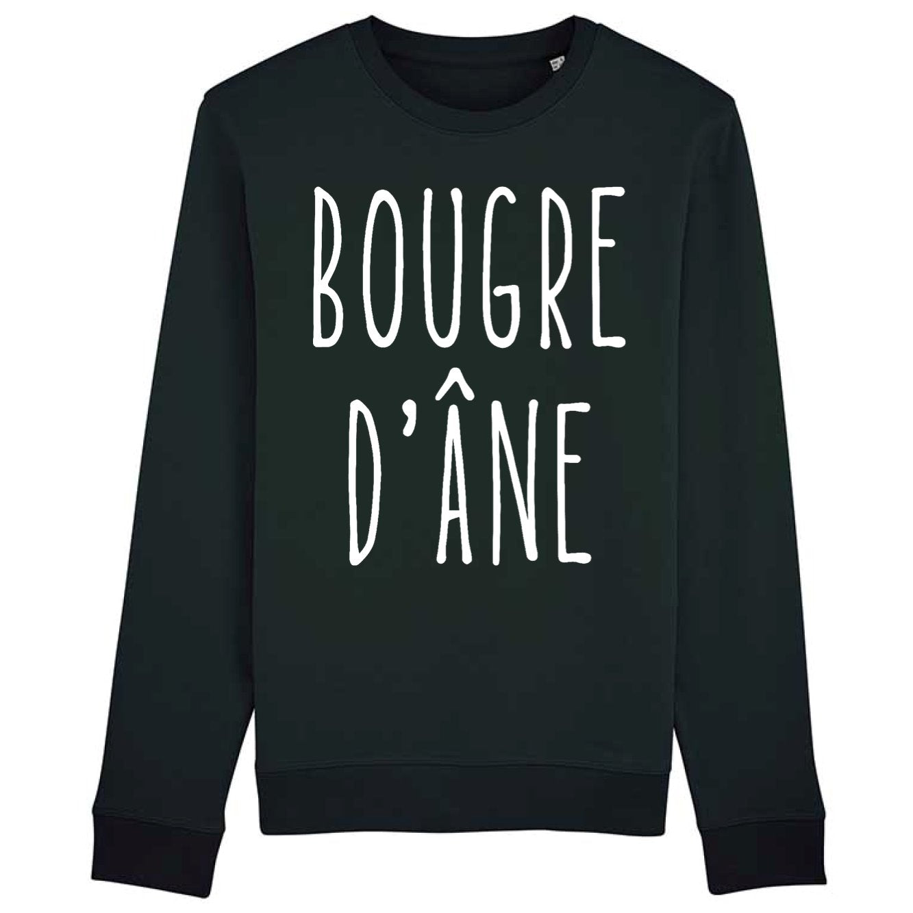 Sweat Adulte Bougre d'âne