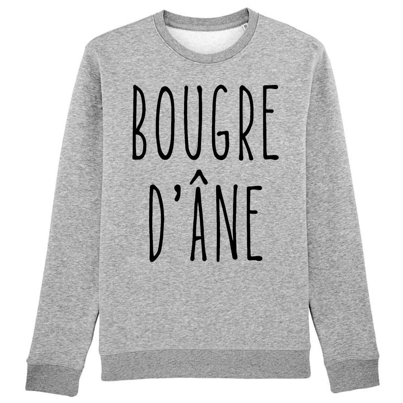 Sweat Adulte Bougre d'âne