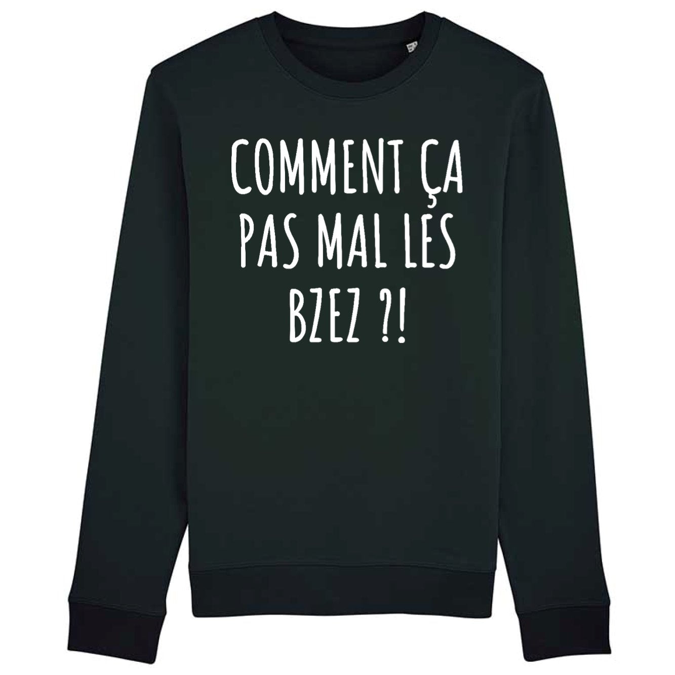 Sweat Adulte Comment ça pas mal les bzez ?