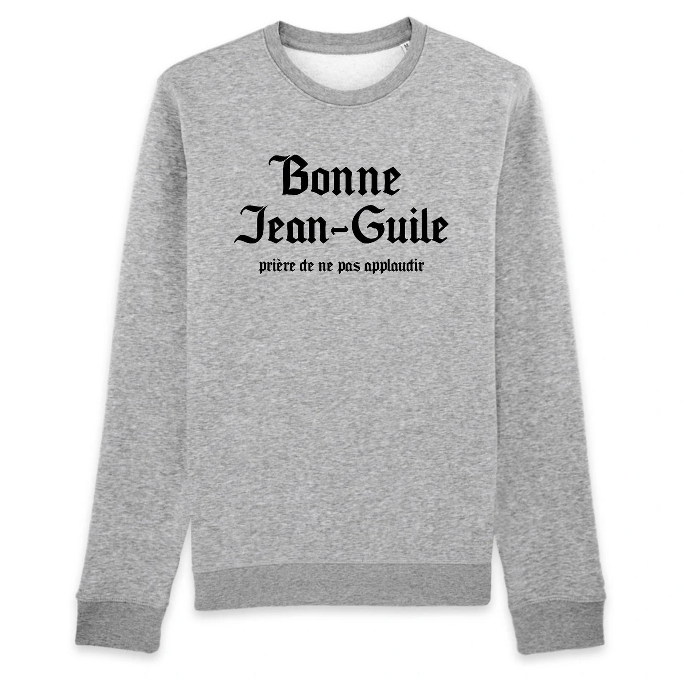 Sweat Adulte Jean-Guile