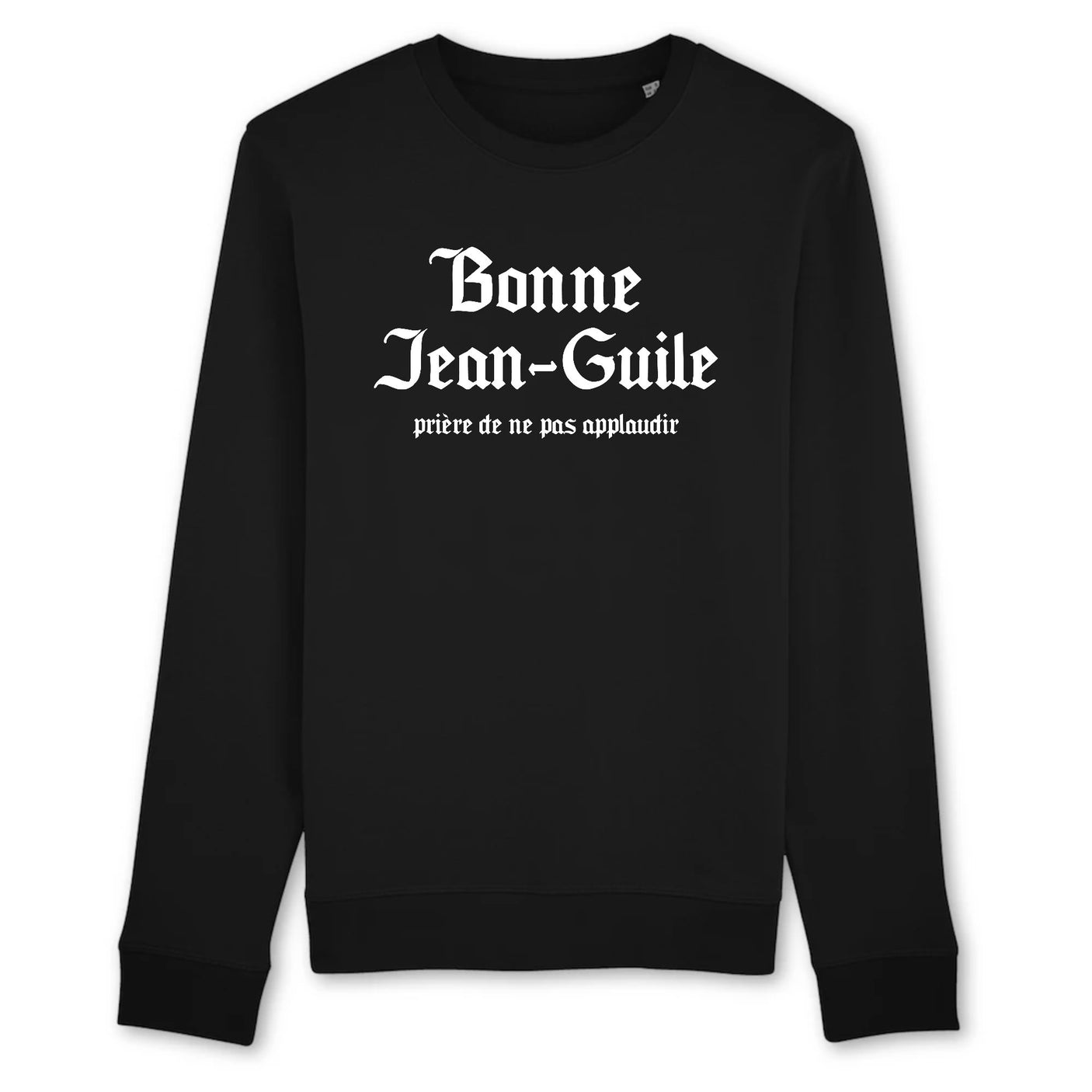 Sweat Adulte Jean-Guile