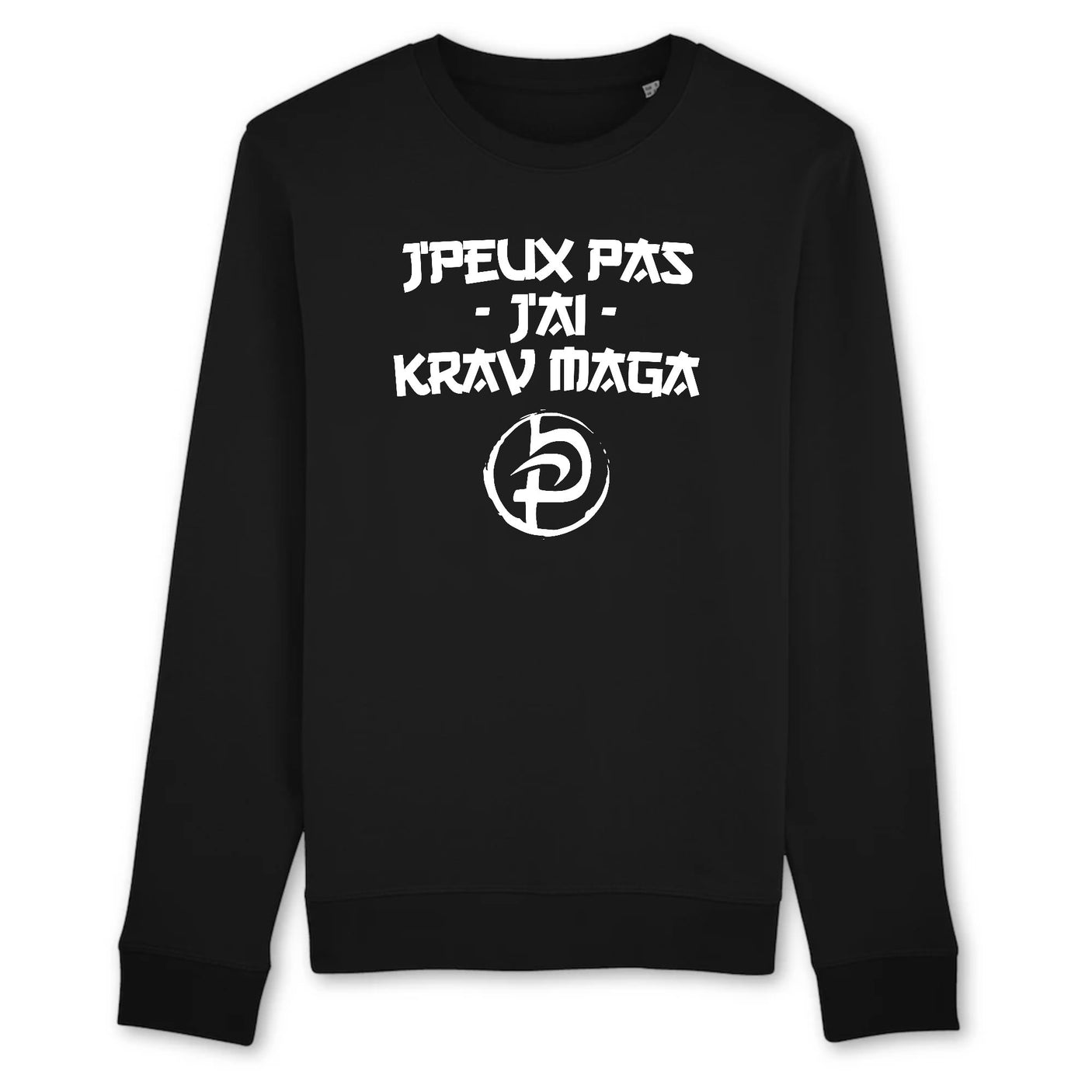 Sweat Adulte J'peux pas j'ai krav maga