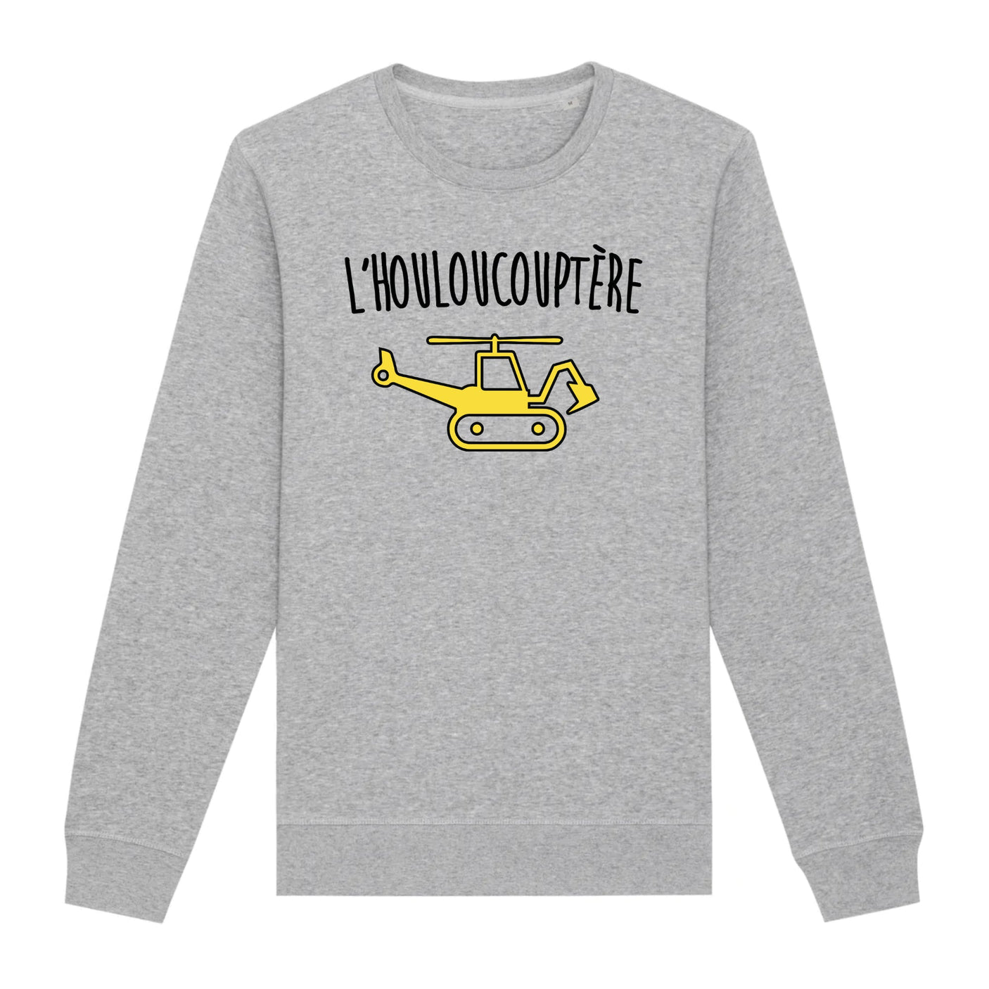 Sweat Adulte L'houloucoptère