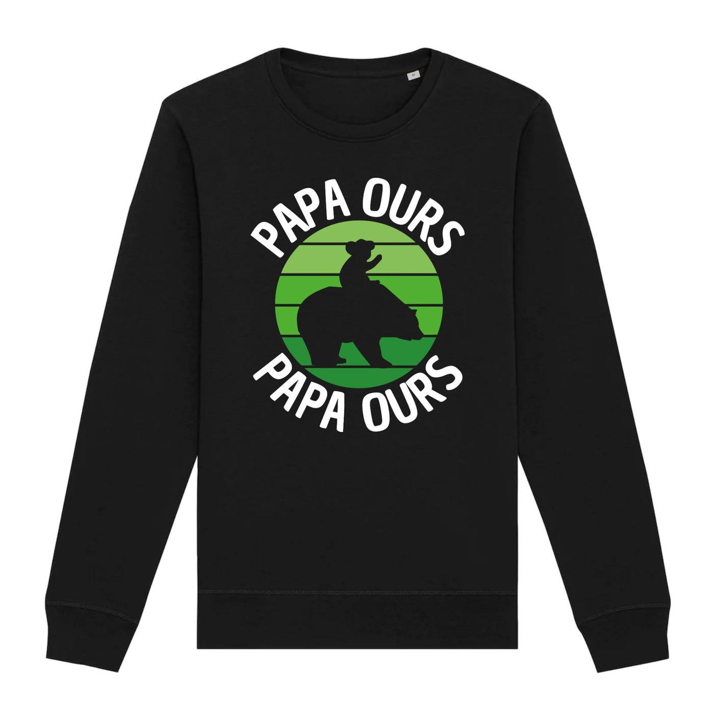 Sweat Adulte Papa ours