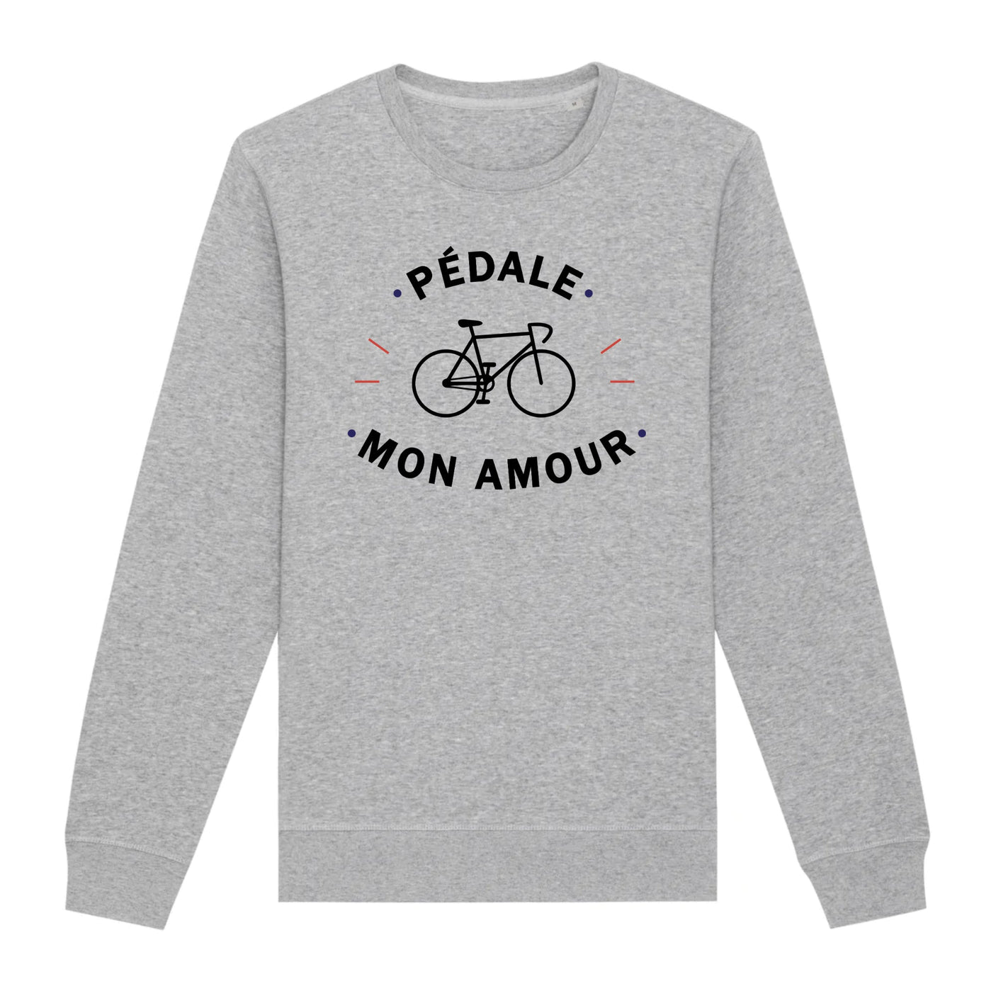 Sweat Adulte Pédale mon amour