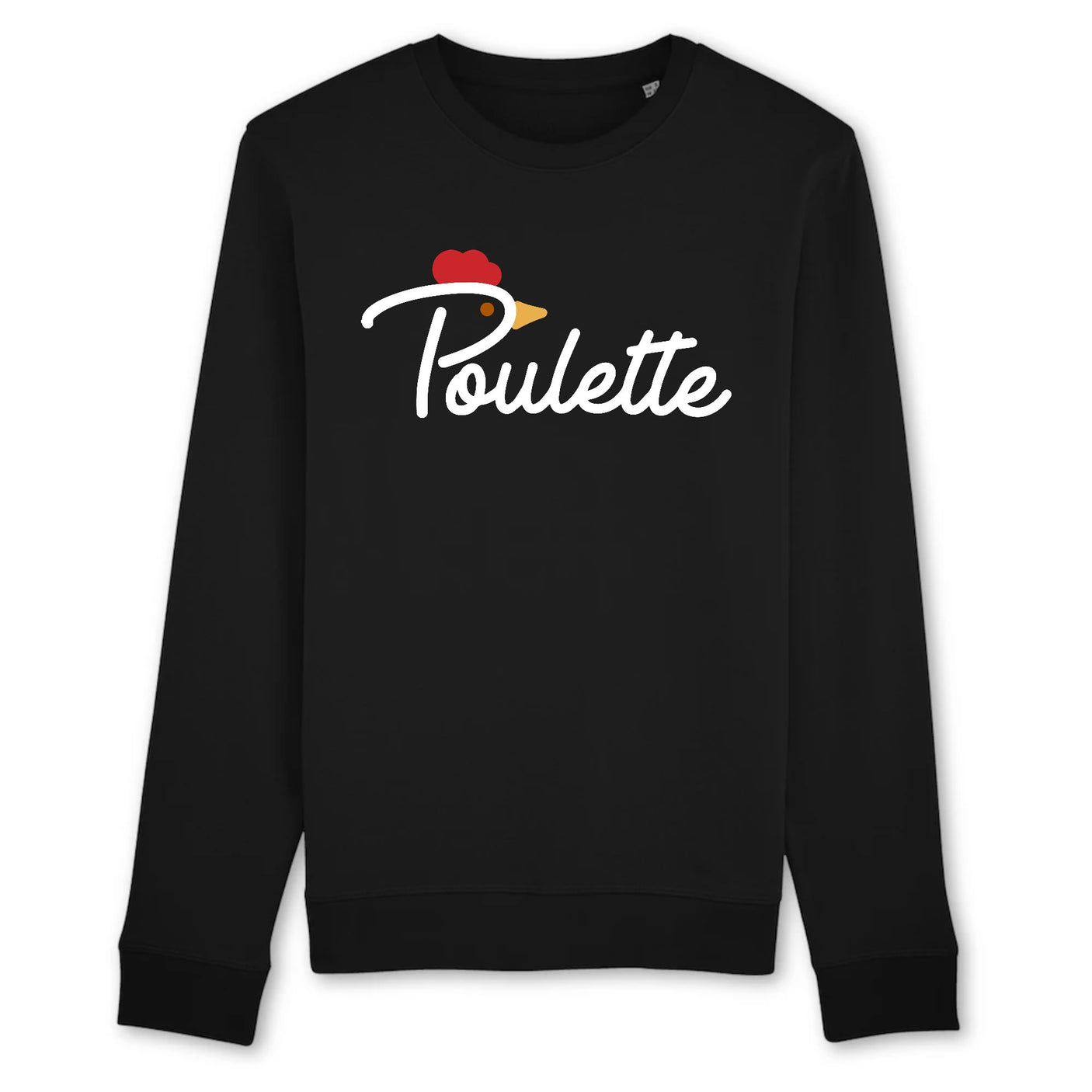 Sweat Adulte Poulette