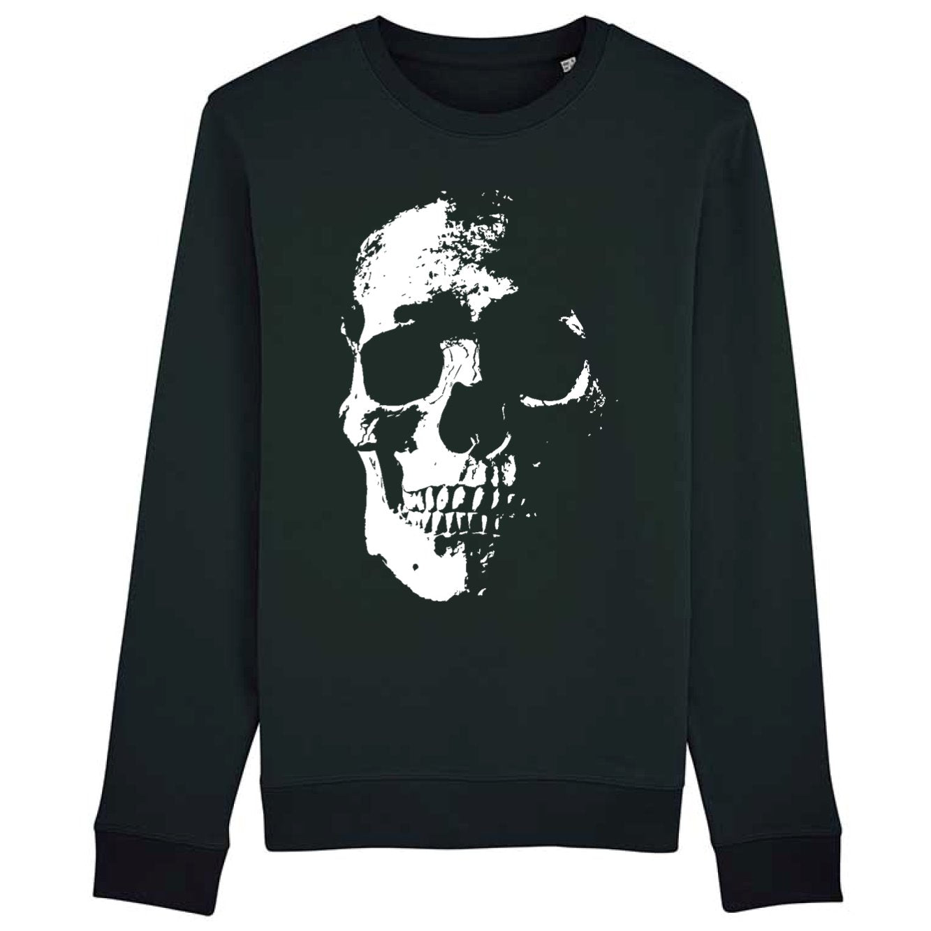 Sweat Adulte Tête de mort