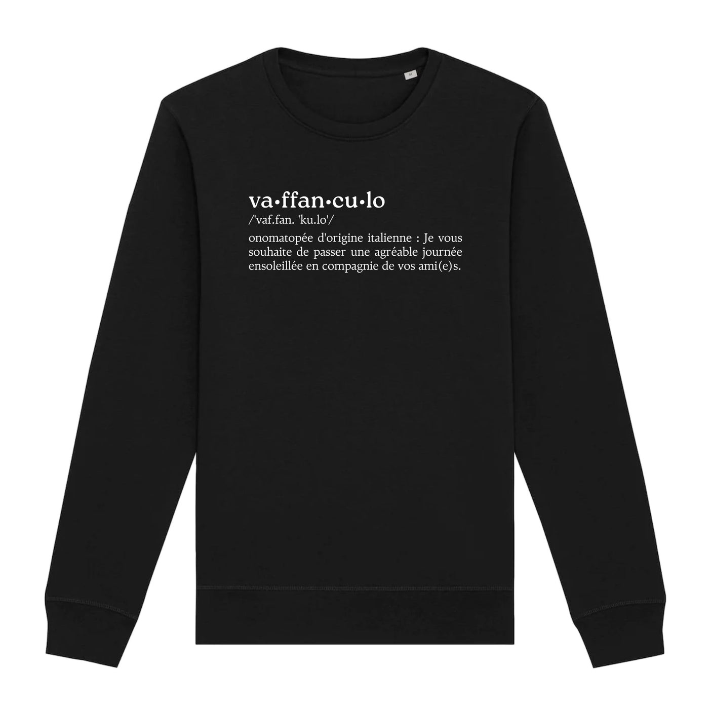 Sweat Adulte Va.ffan.cu.lo