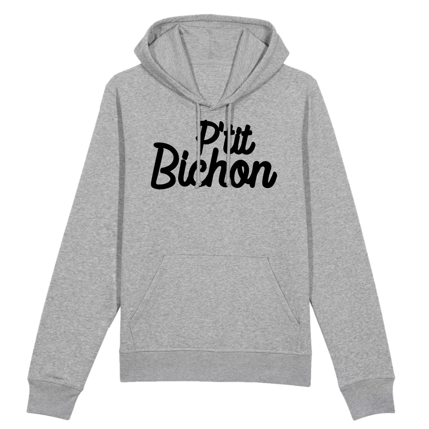 Sweat Capuche Adulte Bichon