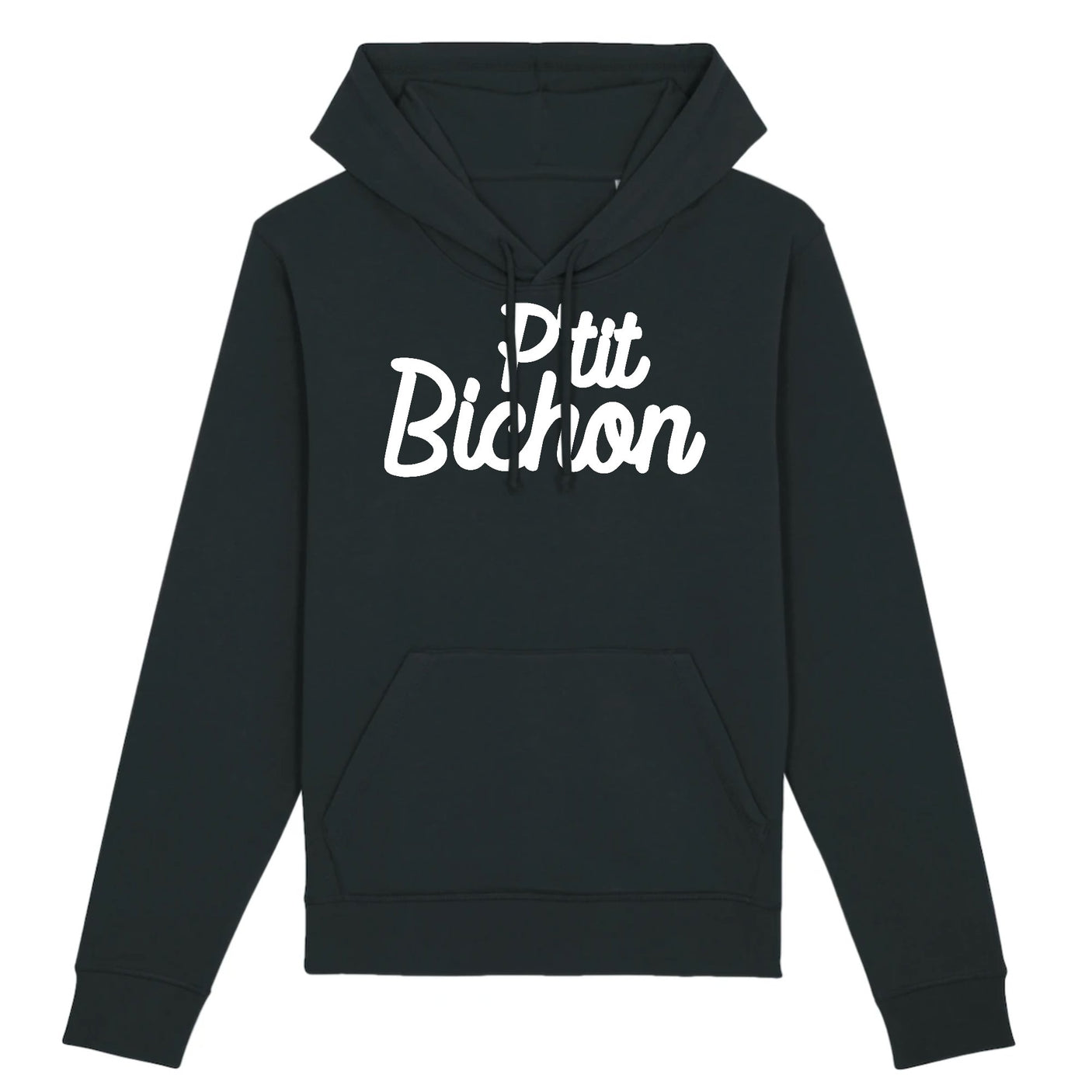 Sweat Capuche Adulte Bichon