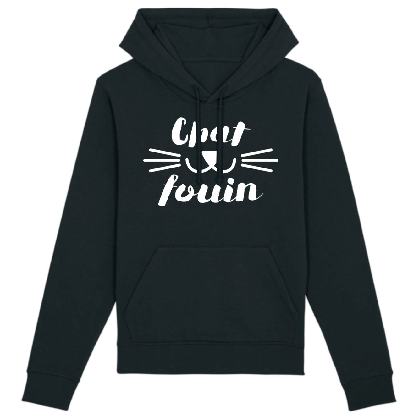 Sweat Capuche Adulte Chafouin