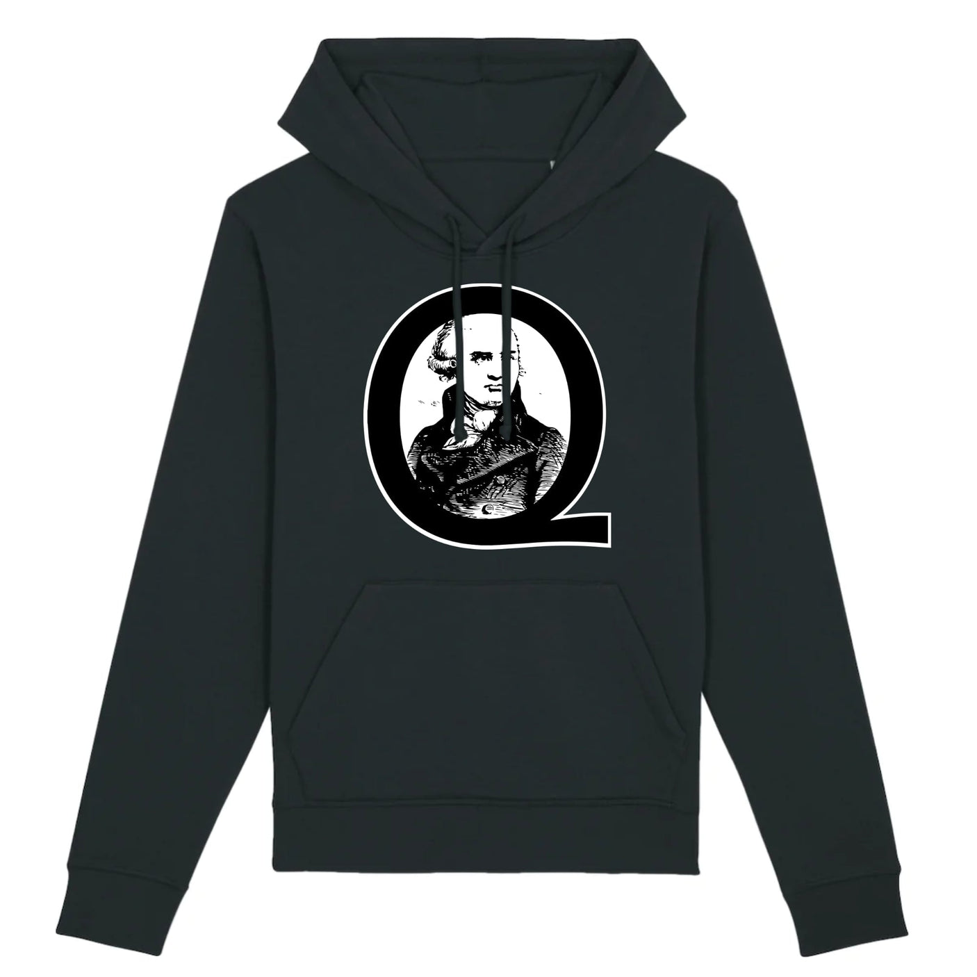 Sweat Capuche Adulte Danton Q