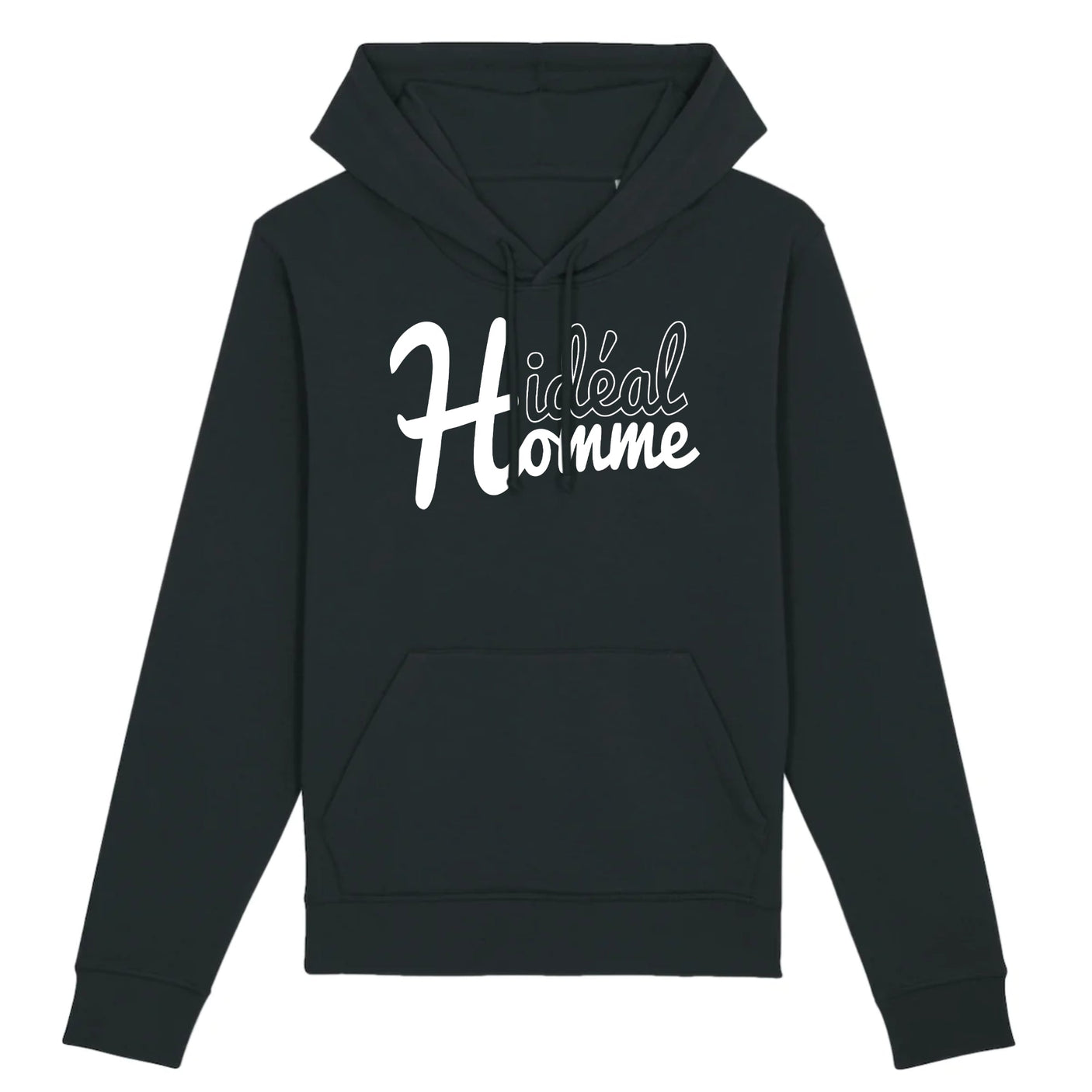 Sweat Capuche Adulte Homme idéal