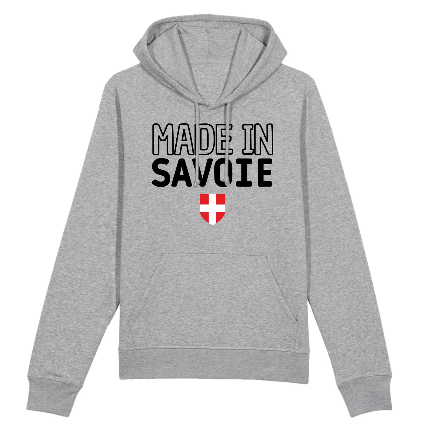 Sweat Capuche Adulte Made in Savoie