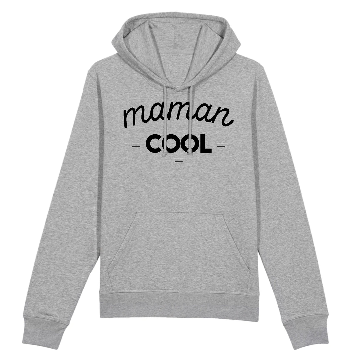 Sweat Capuche Adulte Maman cool
