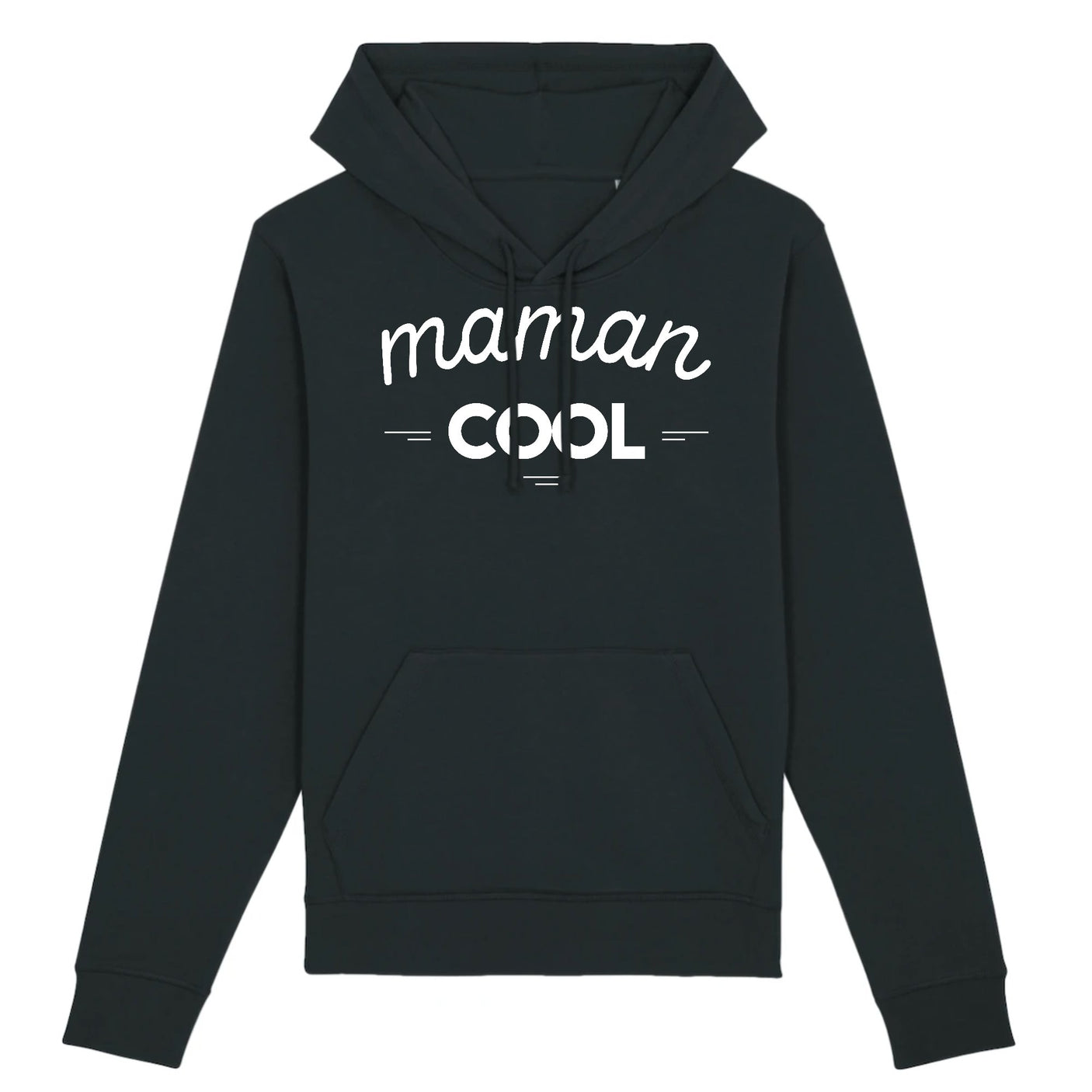 Sweat Capuche Adulte Maman cool