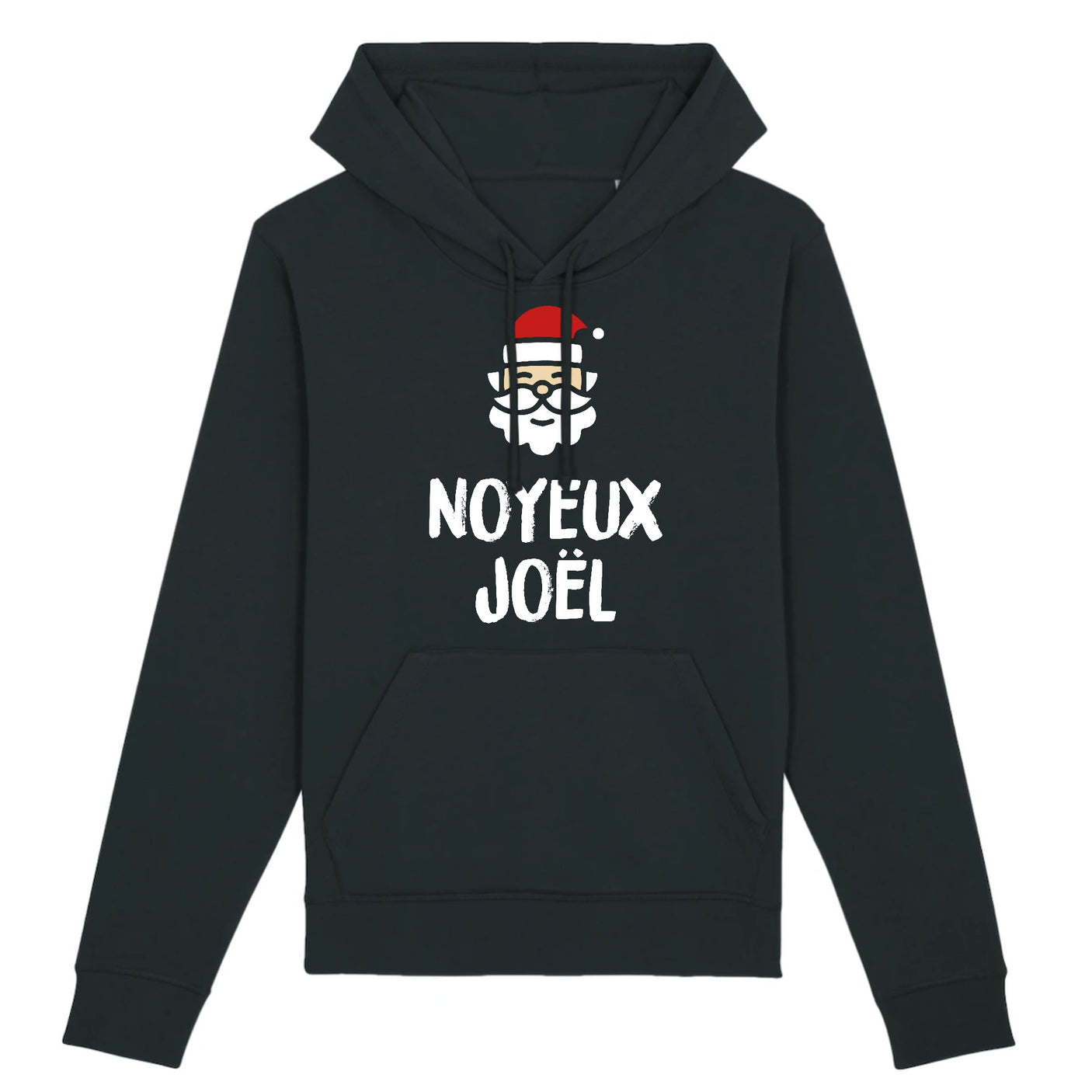 Sweat Capuche Adulte Noyeux Joël