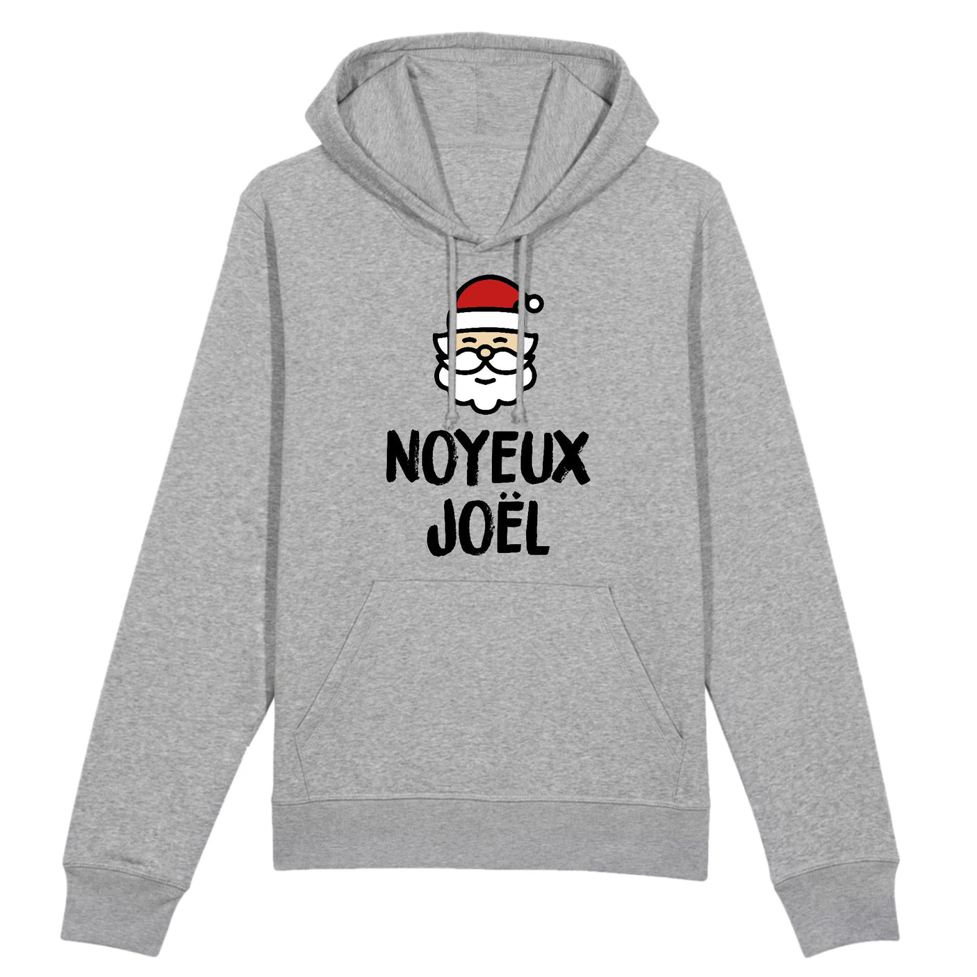 Sweat Capuche Adulte Noyeux Joël