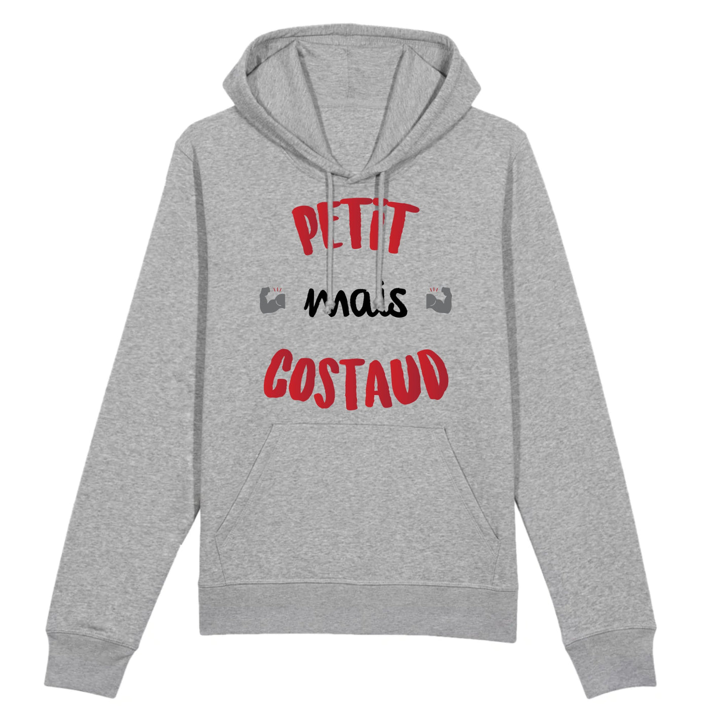 Sweat Capuche Adulte Petit mais costaud