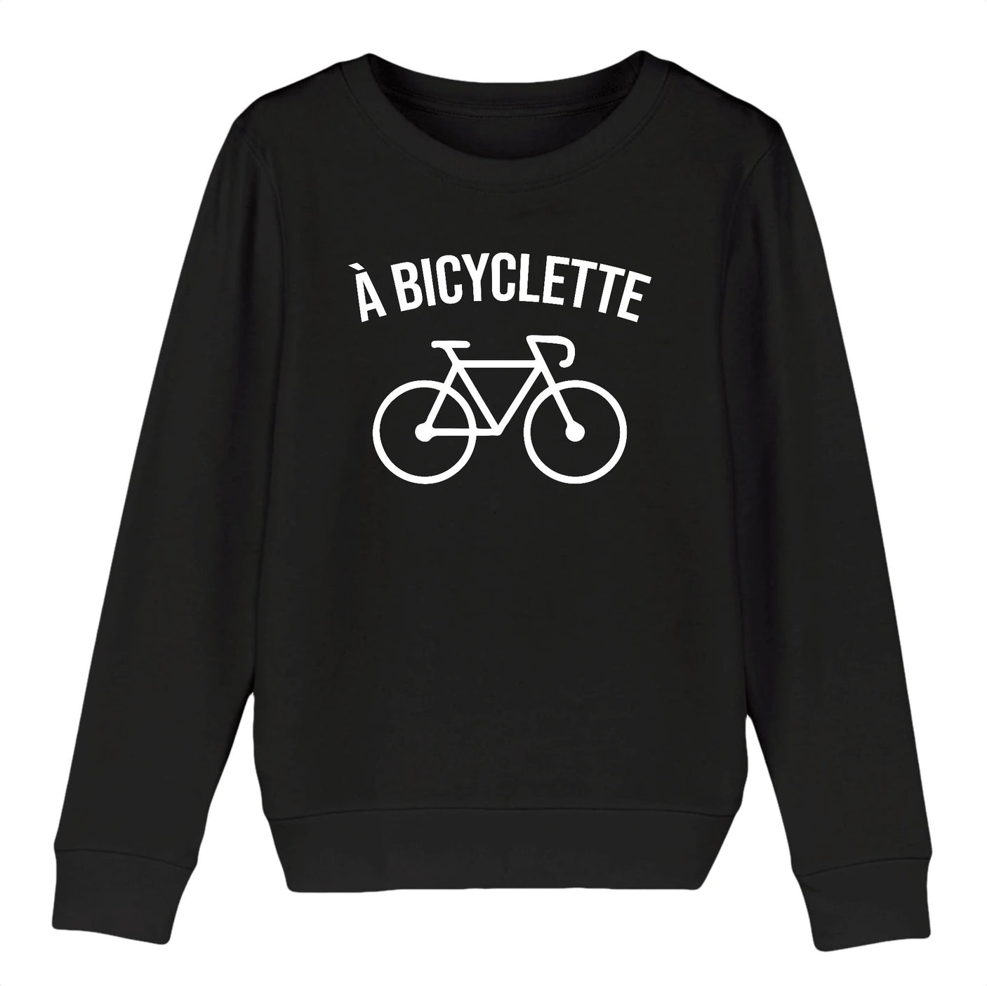 Sweat Enfant À bicyclette