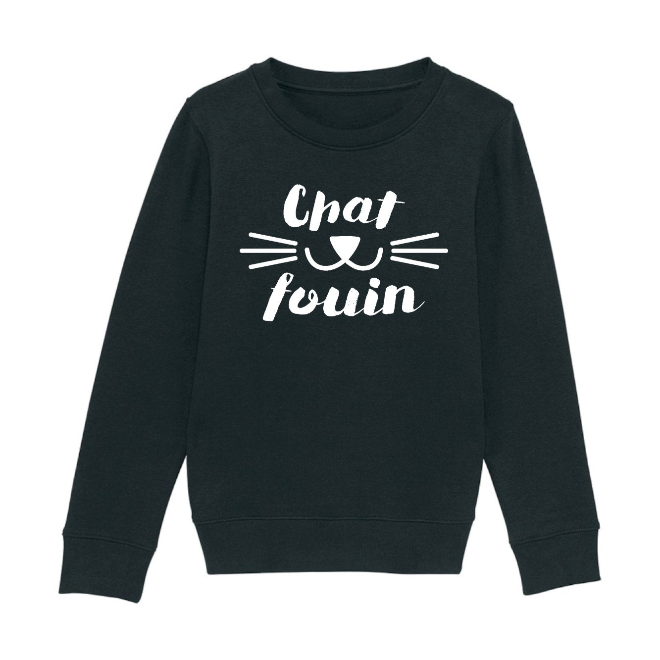 Sweat Enfant Chafouin