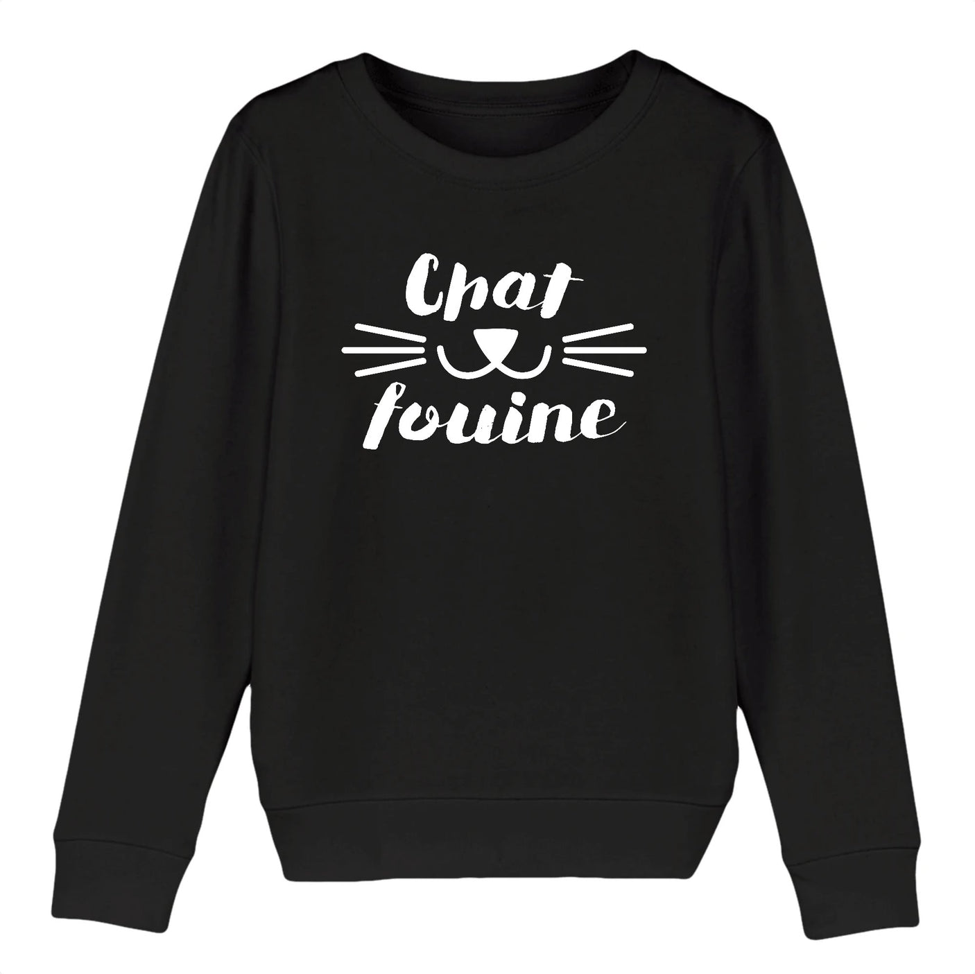 Sweat Enfant Chafouine
