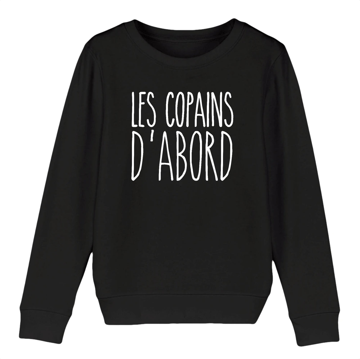 Sweat Enfant Les copains d'abord