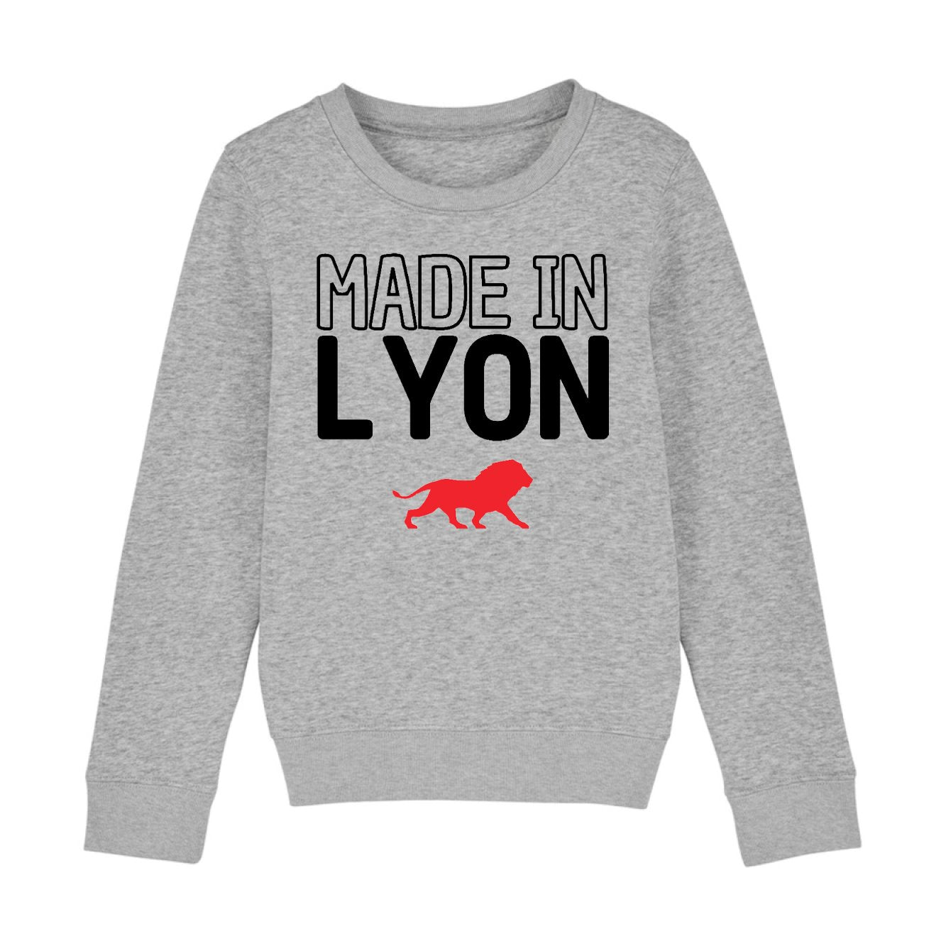 Sweat Enfant Made in Lyon