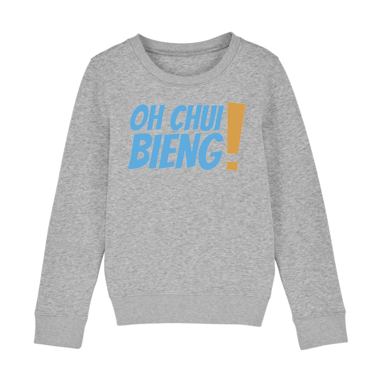 Sweat Enfant Oh chui bieng
