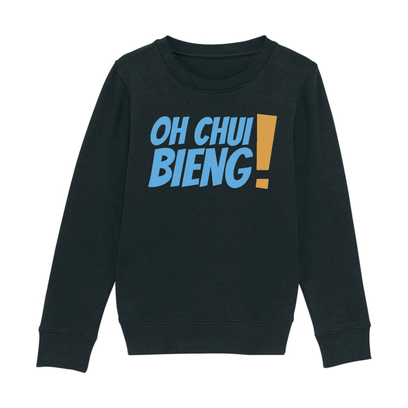 Sweat Enfant Oh chui bieng