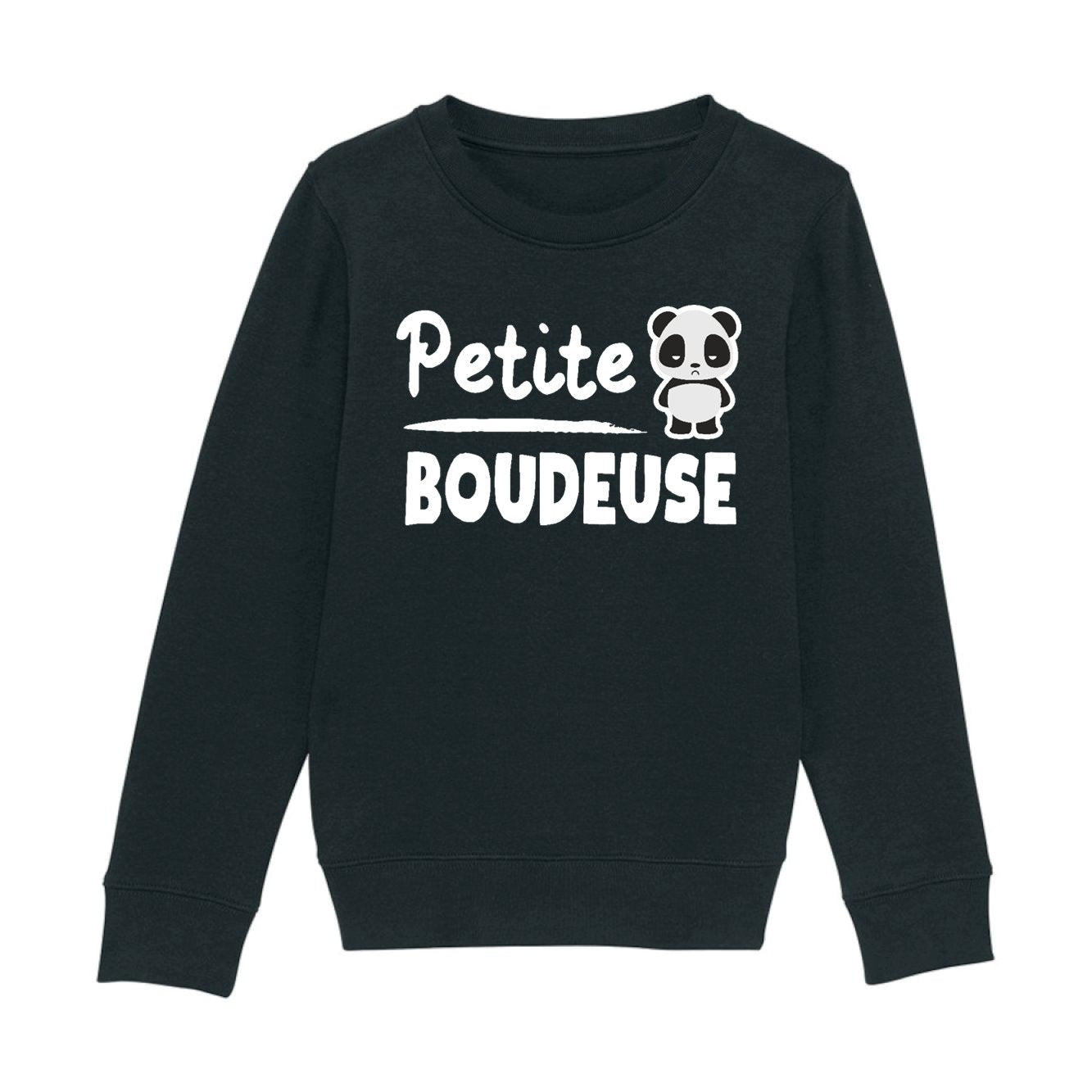 Sweat Enfant Petite boudeuse