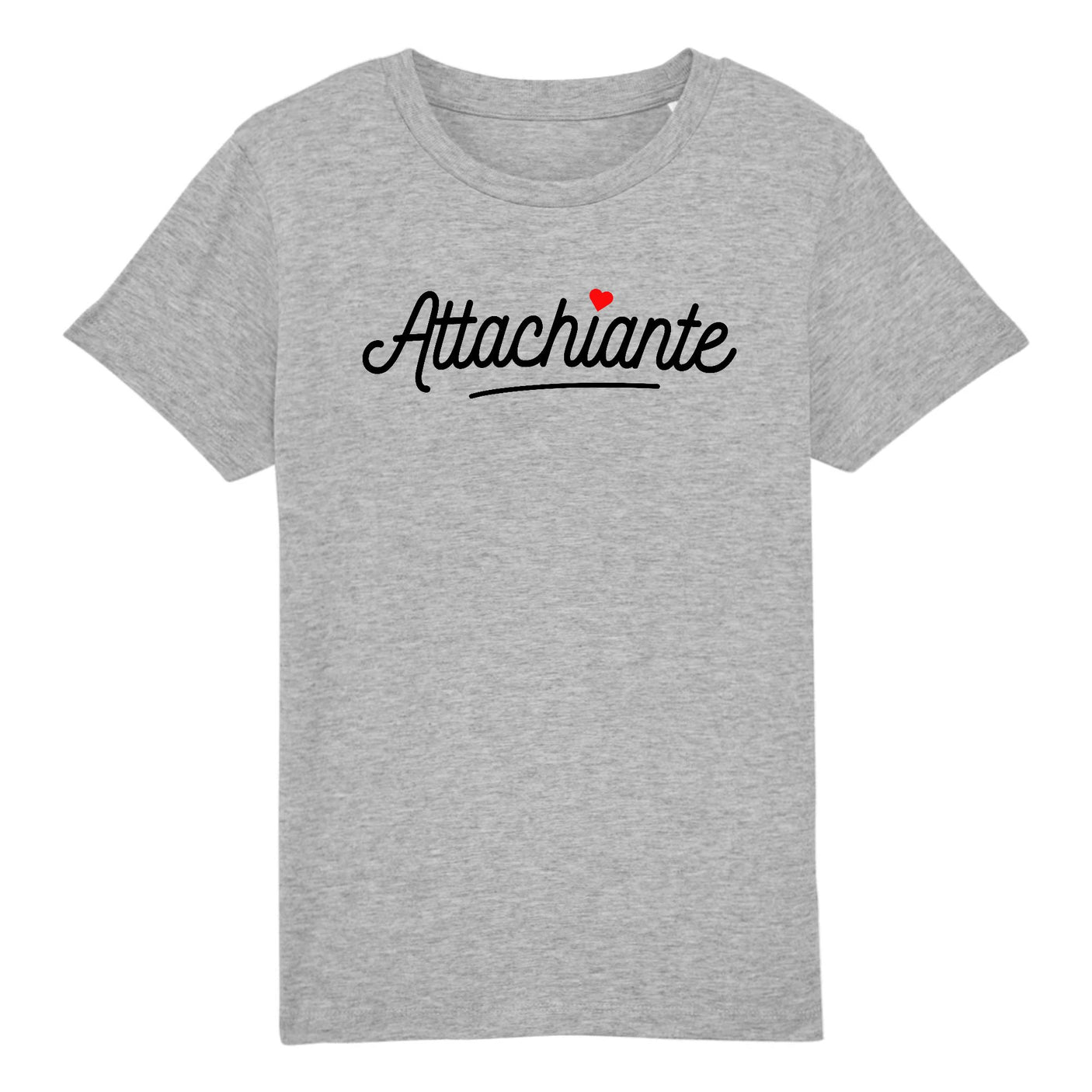 T-Shirt Enfant Attachiante