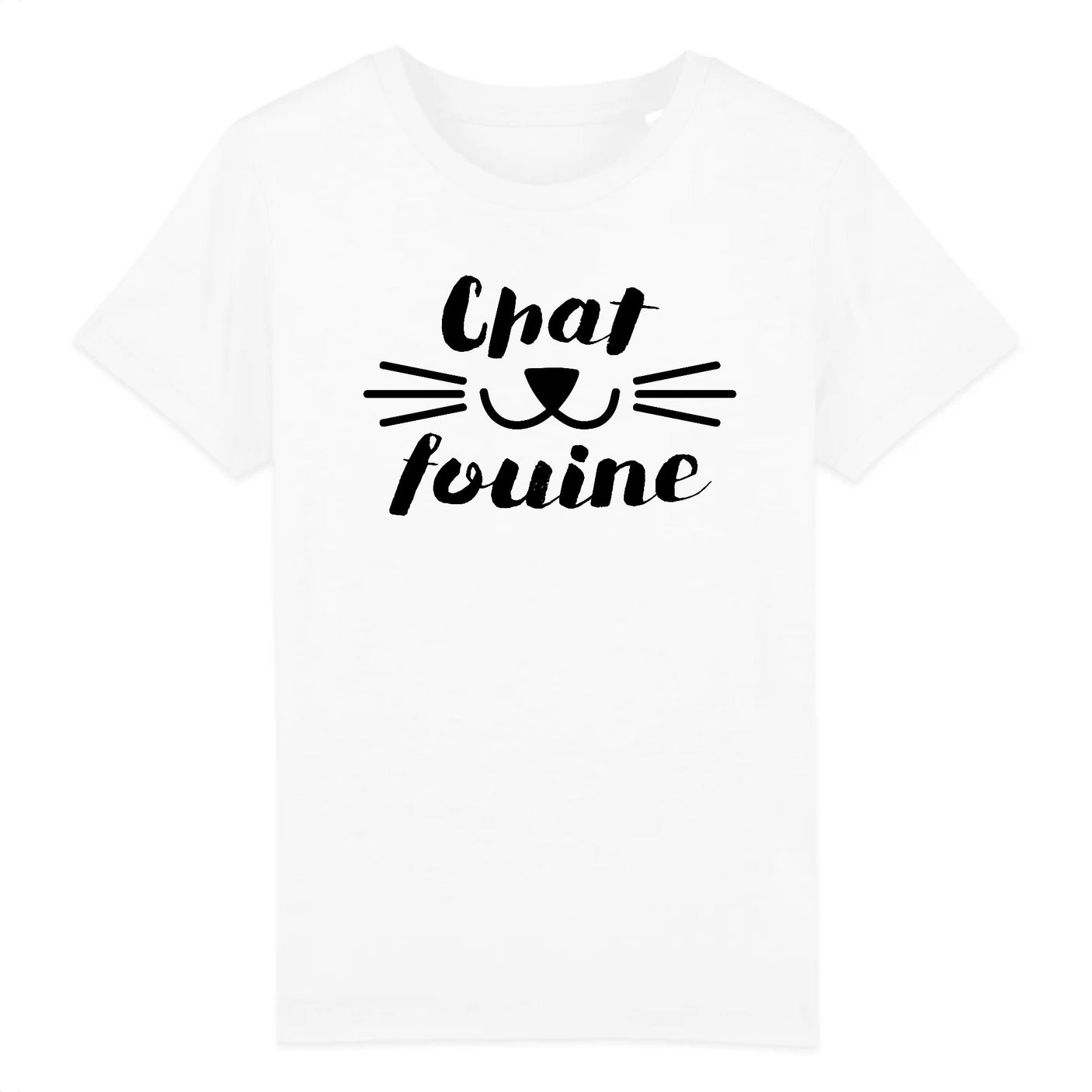 T-Shirt Enfant Chafouine