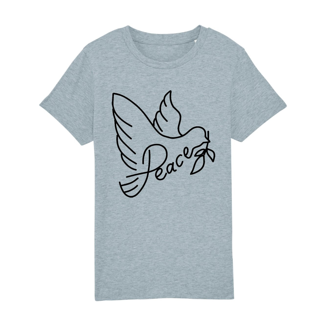T-Shirt Enfant Colombe de la paix