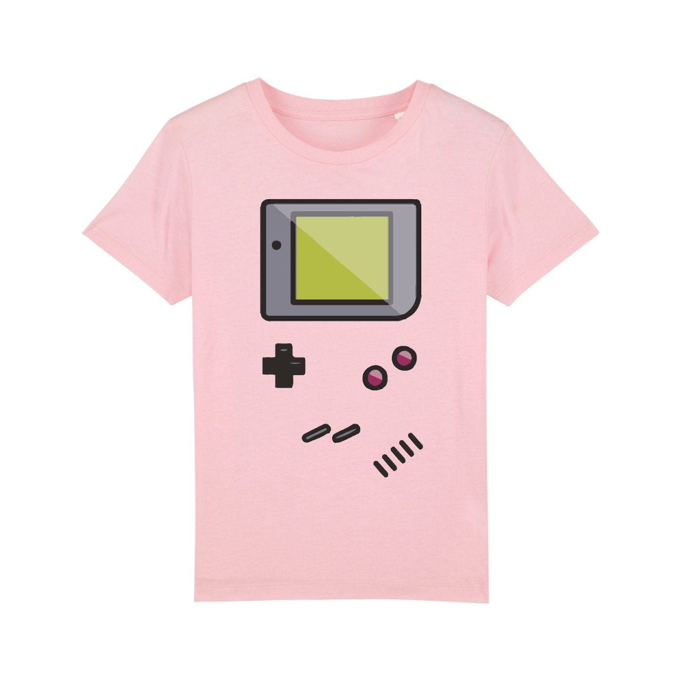 T-Shirt Enfant Game Boy