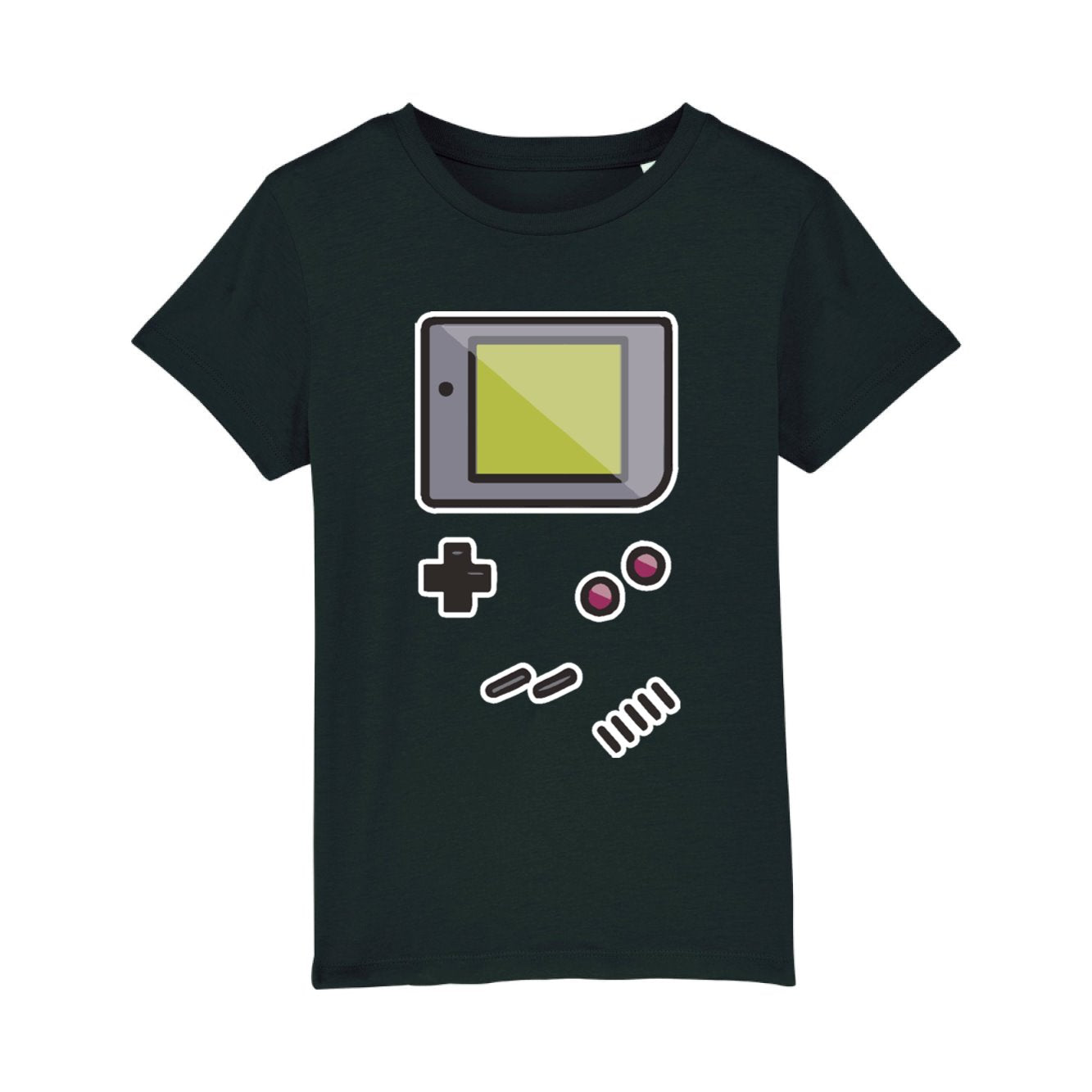 T-Shirt Enfant Game Boy
