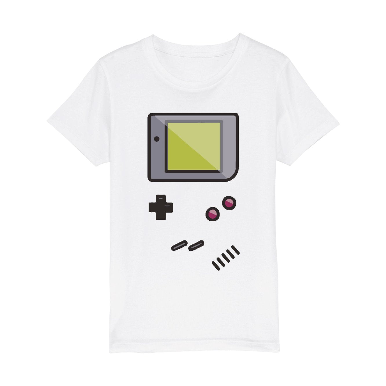 T-Shirt Enfant Game Boy