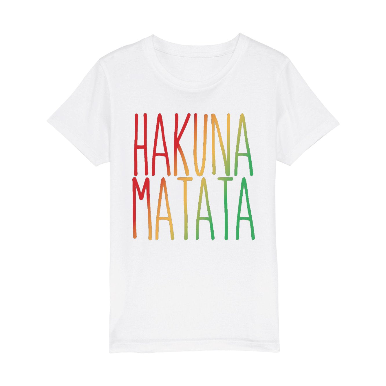 T-Shirt Enfant Hakuna Matata