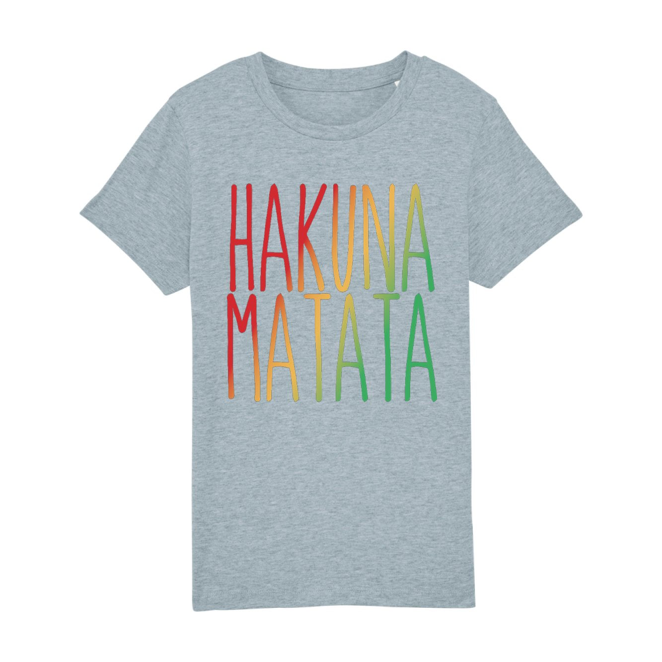 T-Shirt Enfant Hakuna Matata